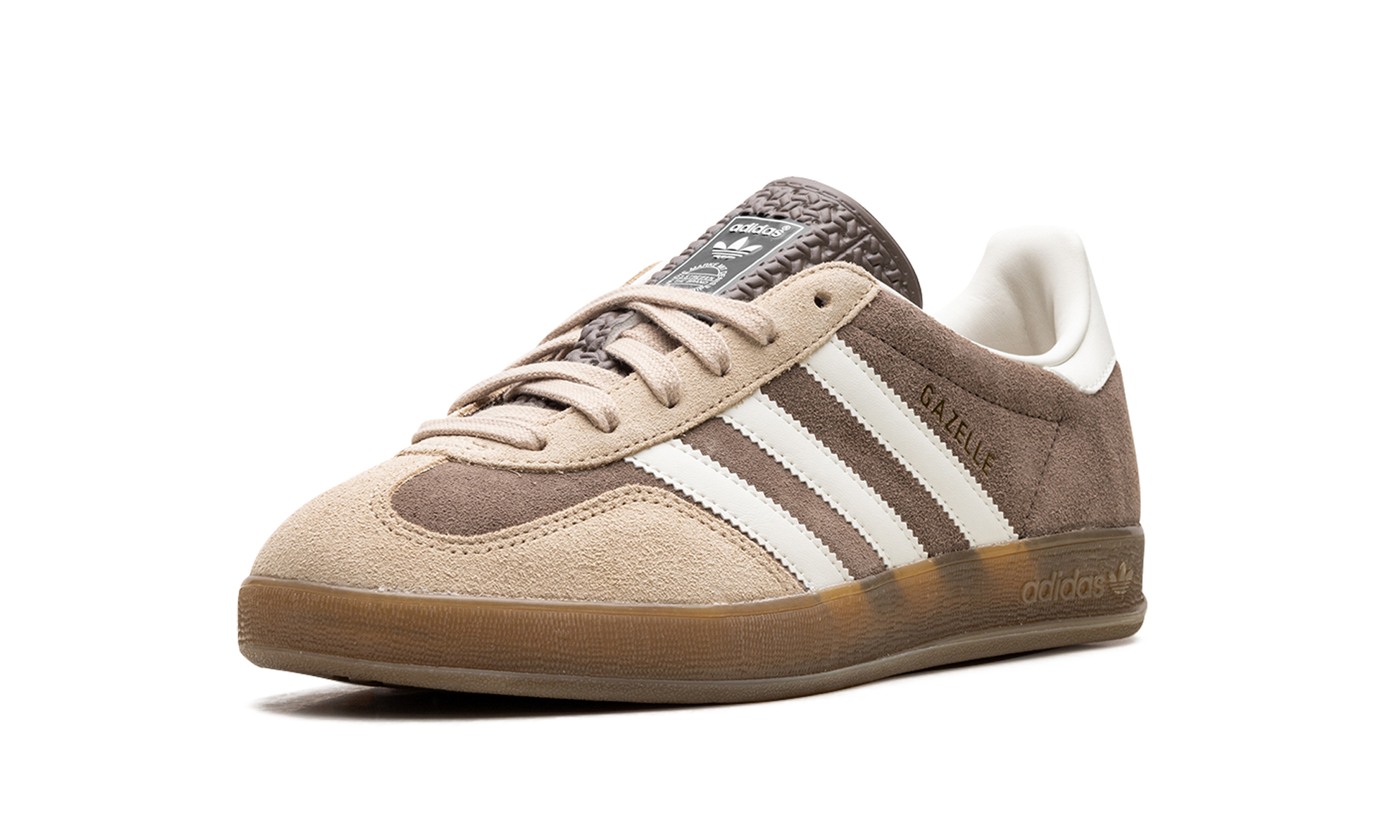Gazelle Indoor "Earth strata magic beige" IF9646