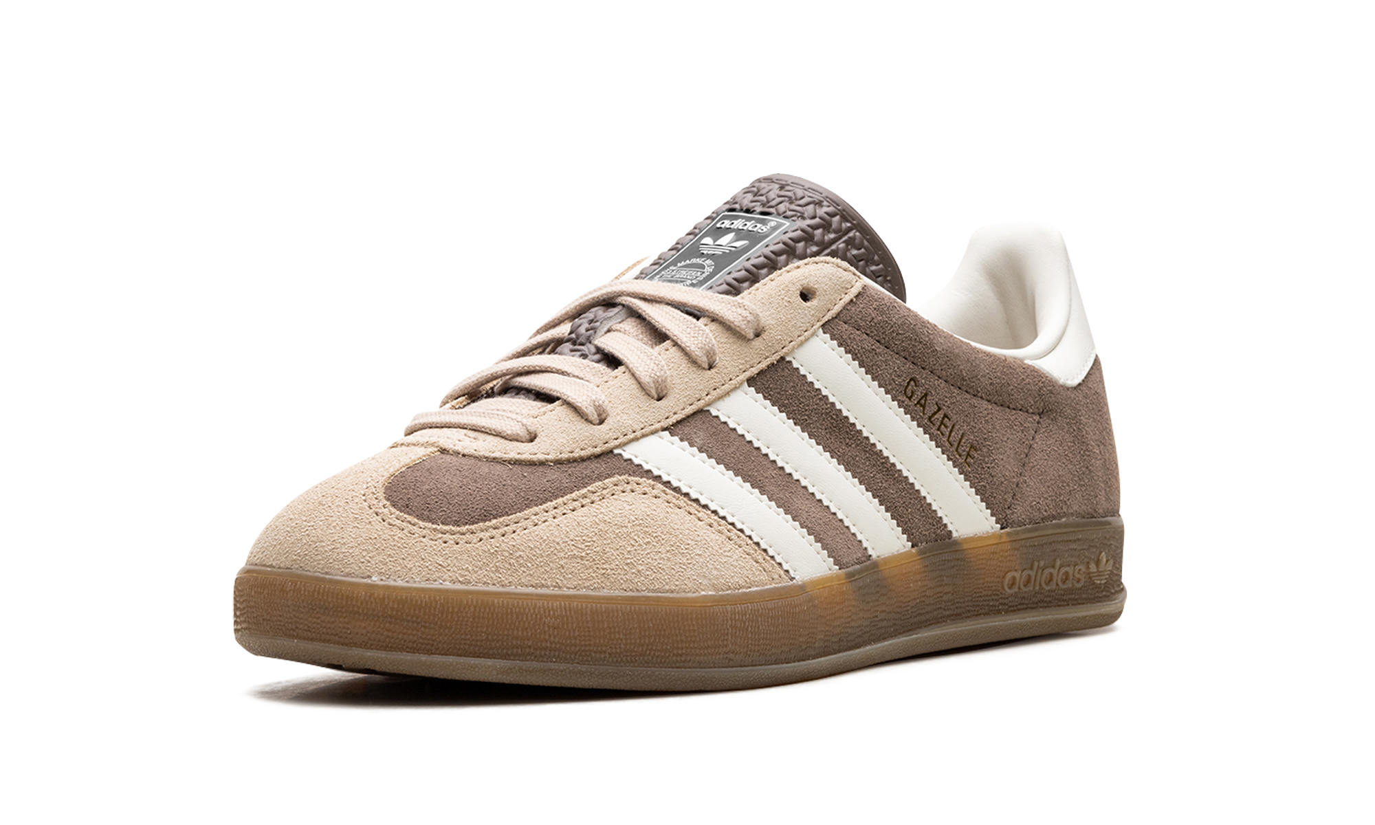 Gazelle Indoor "Earth strata magic beige" IF9646