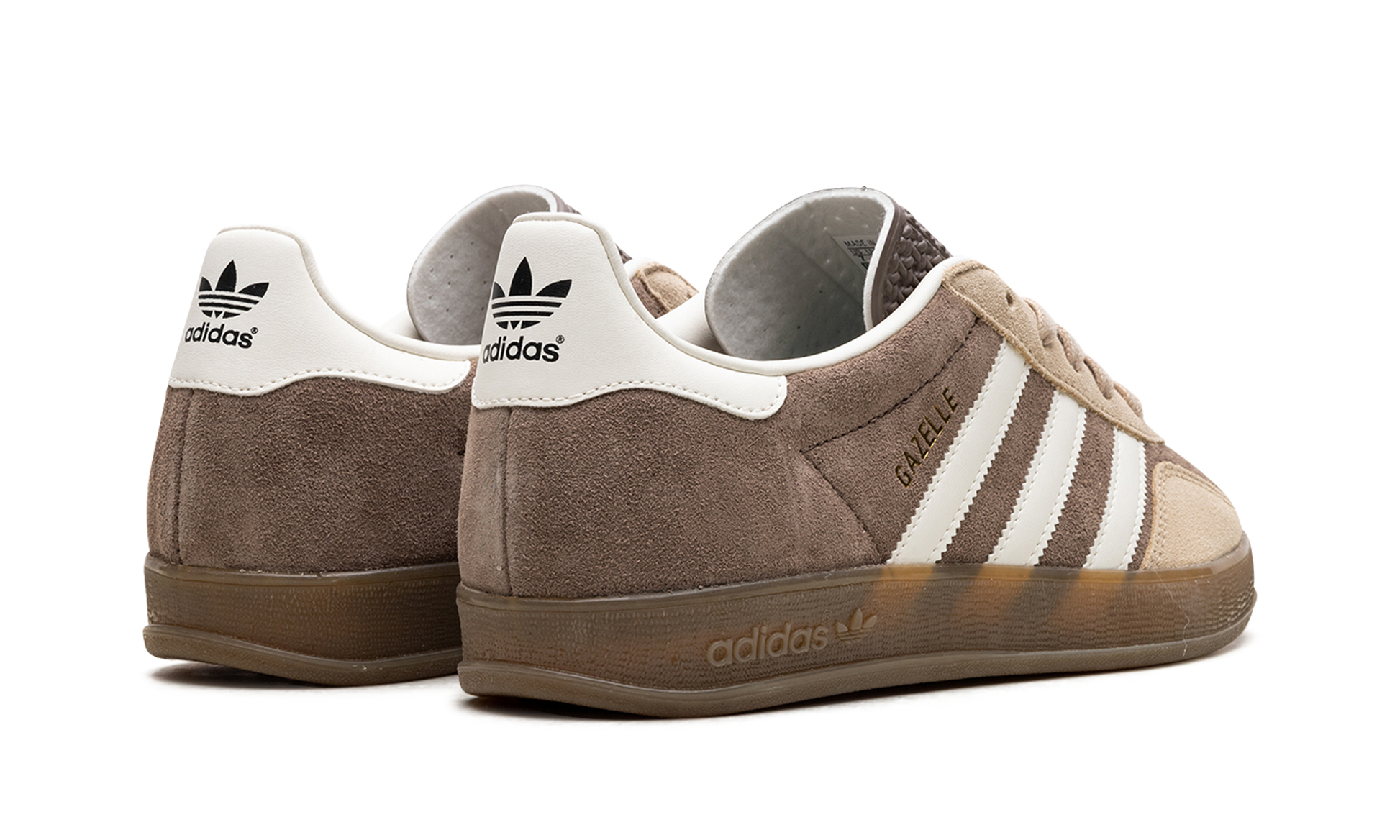 Gazelle Indoor "Earth strata magic beige" IF9646