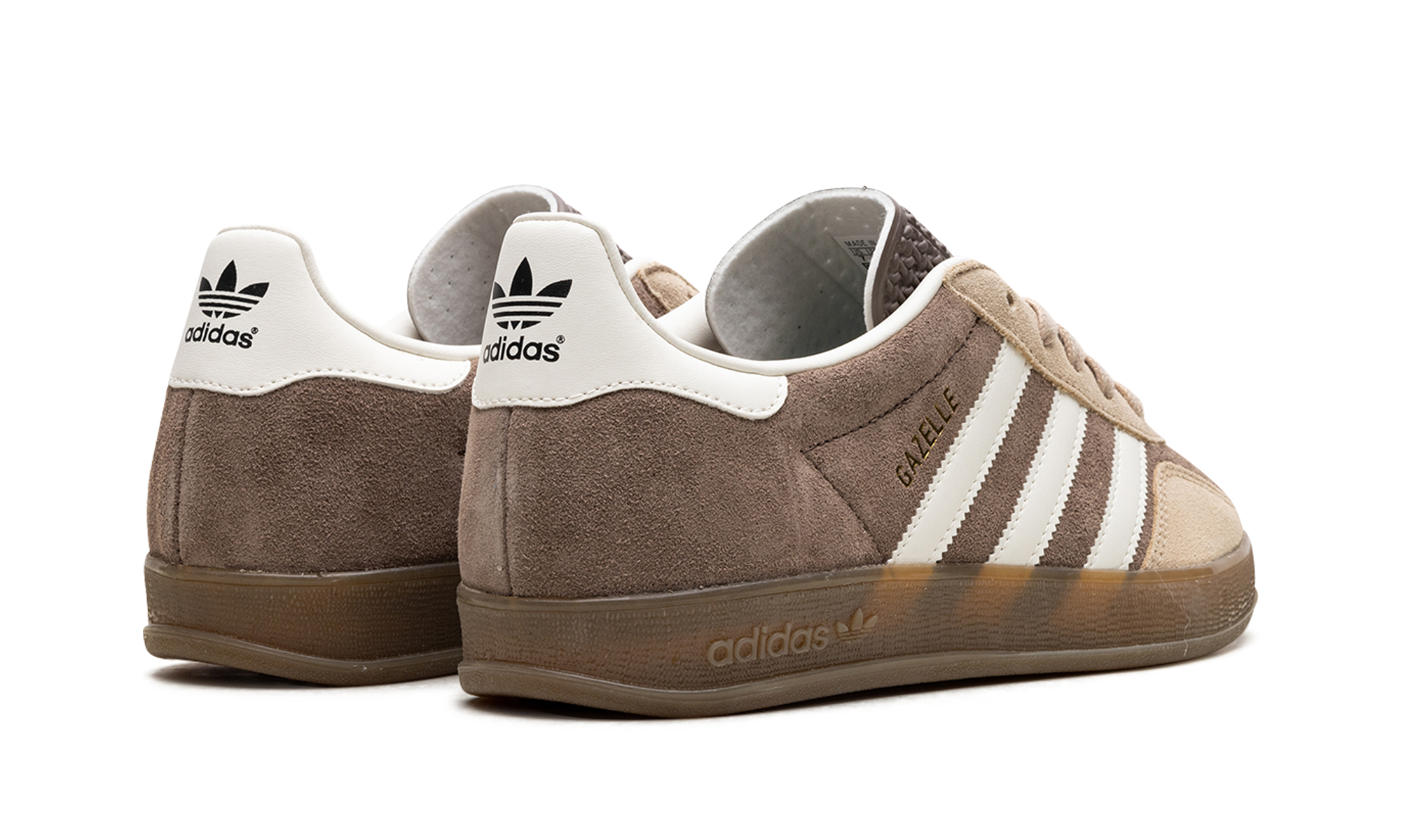 Gazelle Indoor "Earth strata magic beige" IF9646
