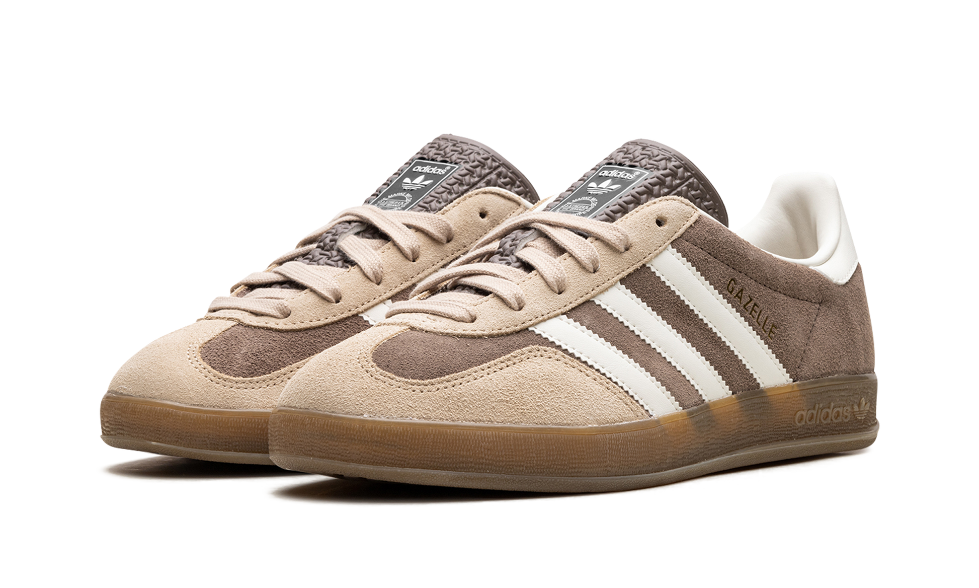 Gazelle Indoor "Earth strata magic beige" IF9646