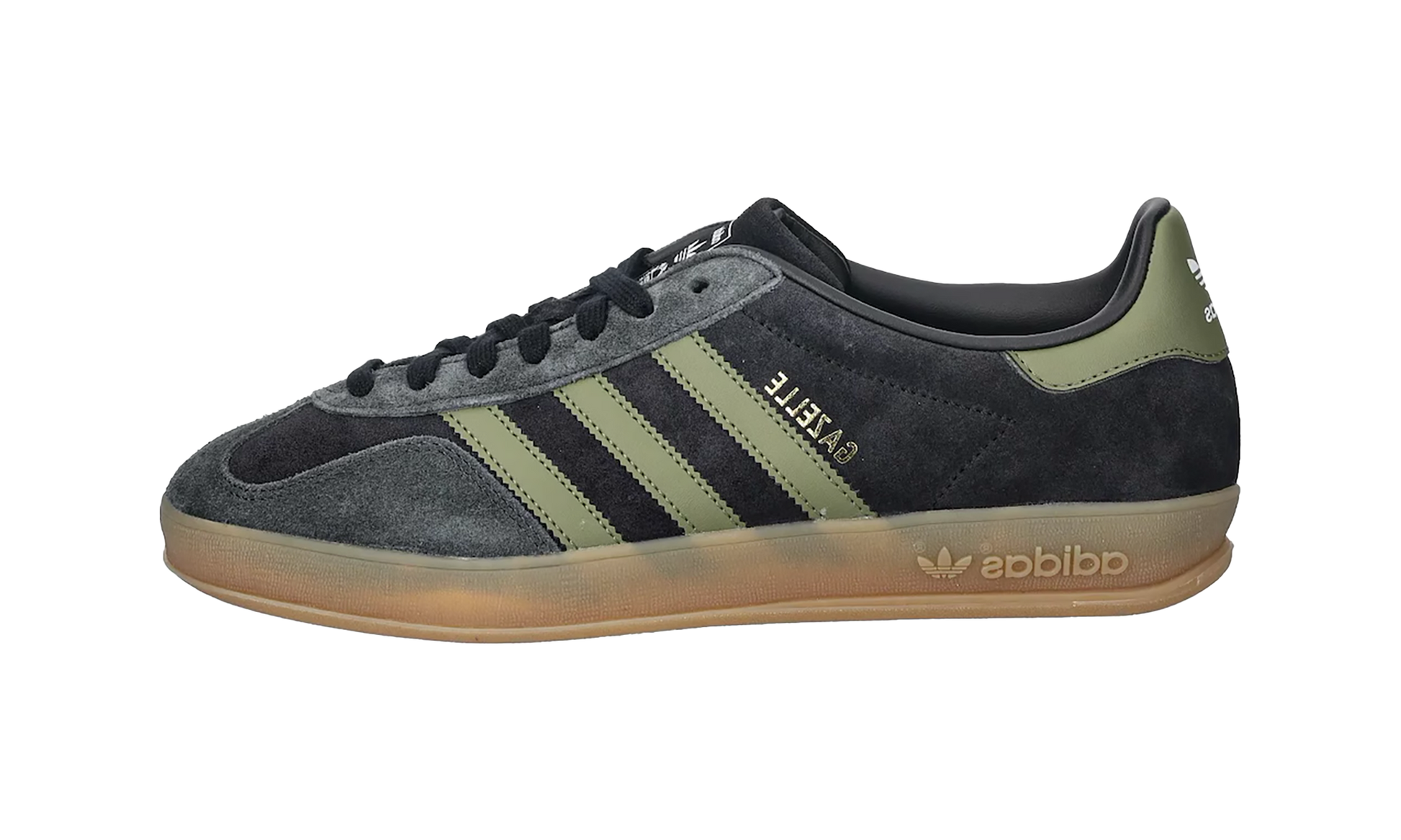 Gazelle Indoor Focus Olive   JQ8399