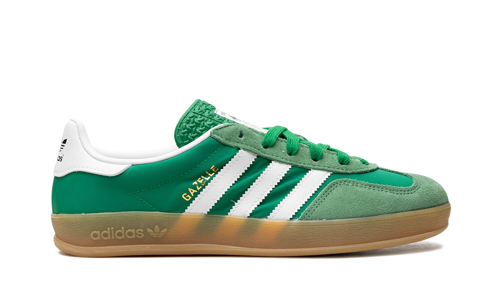 Gazelle Indoor "Green gum" IE6605