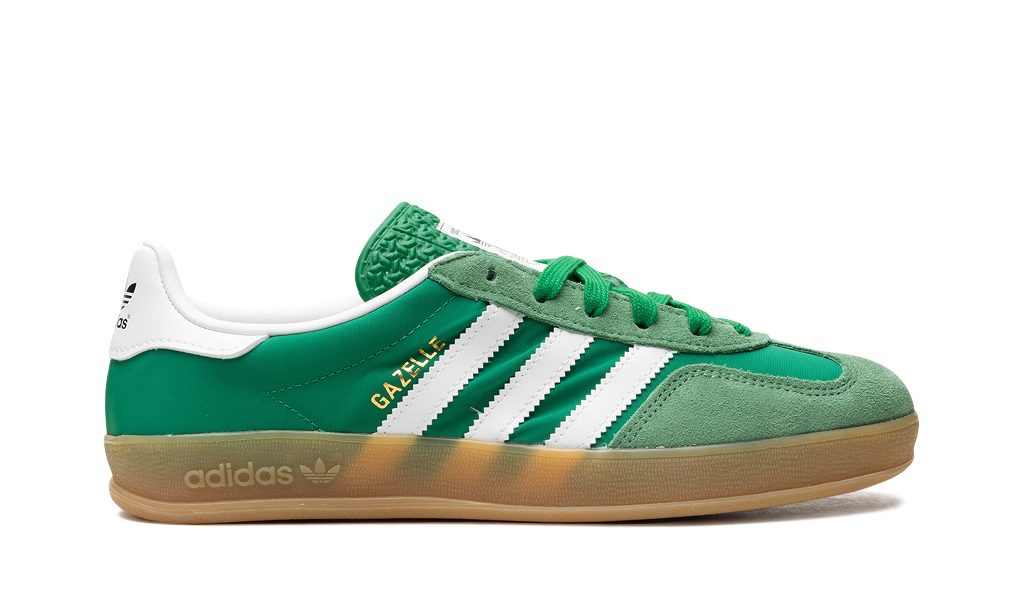 Gazelle Indoor "Green gum" IE6605