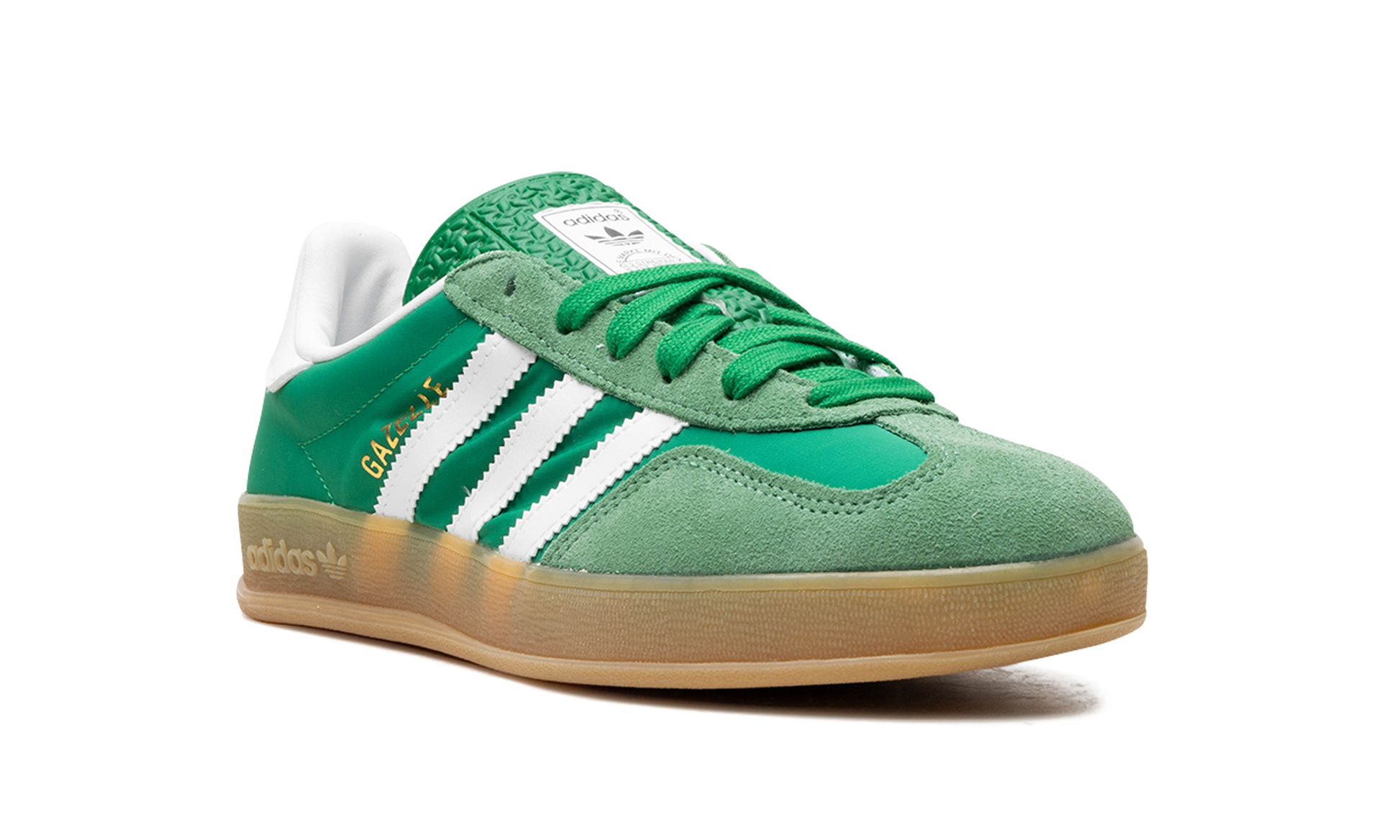 Gazelle Indoor "Green gum" IE6605