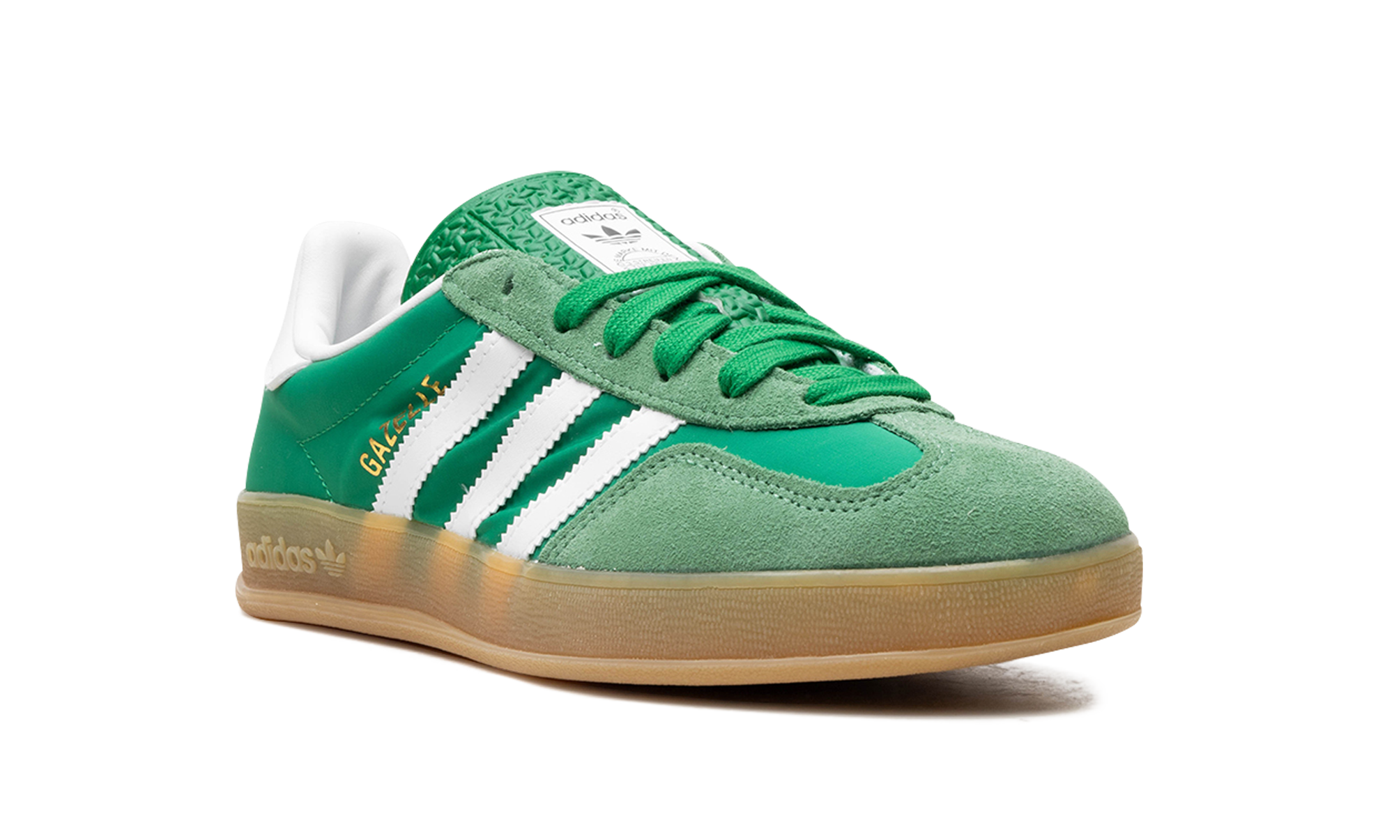 Gazelle Indoor "Green gum" IE6605