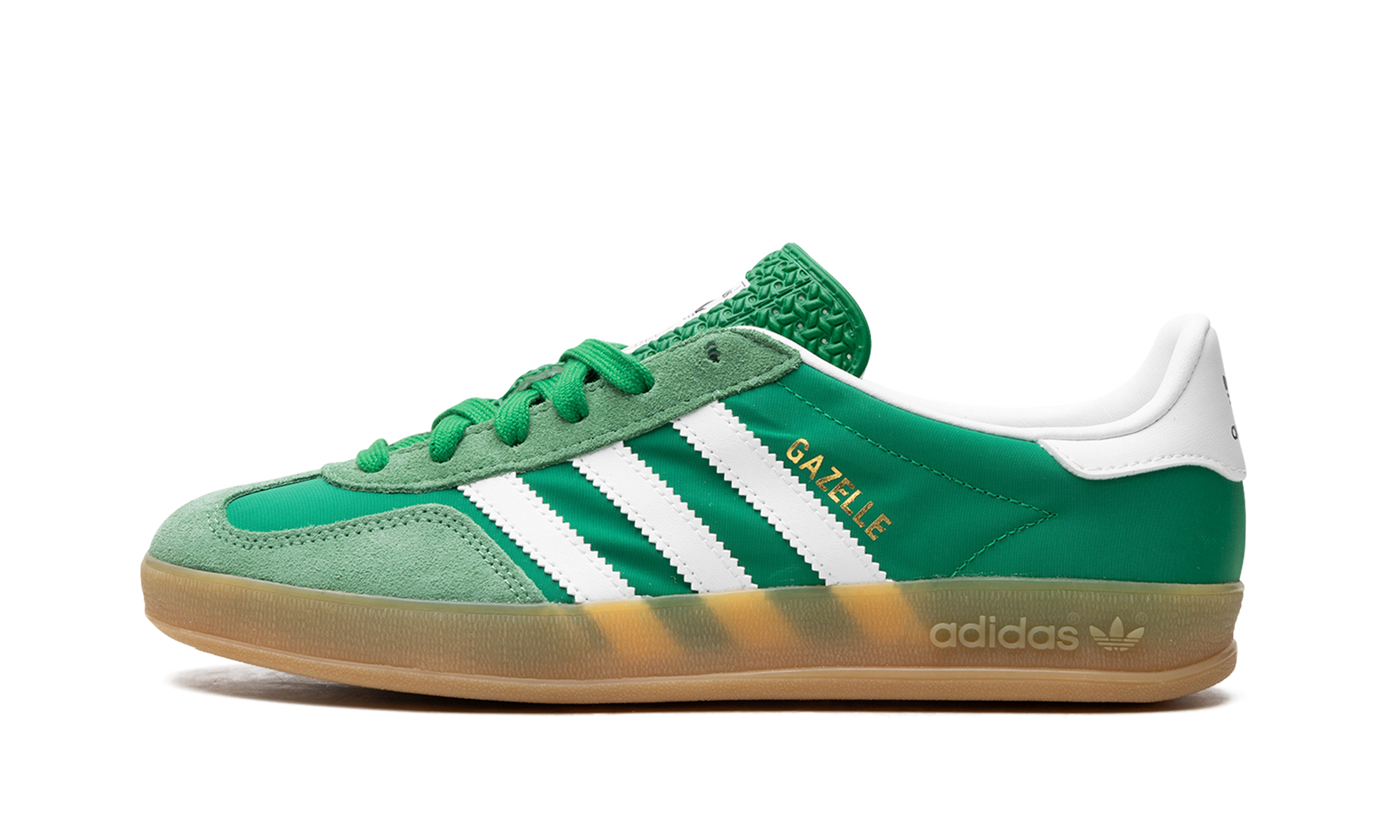 Gazelle Indoor "Green gum" IE6605