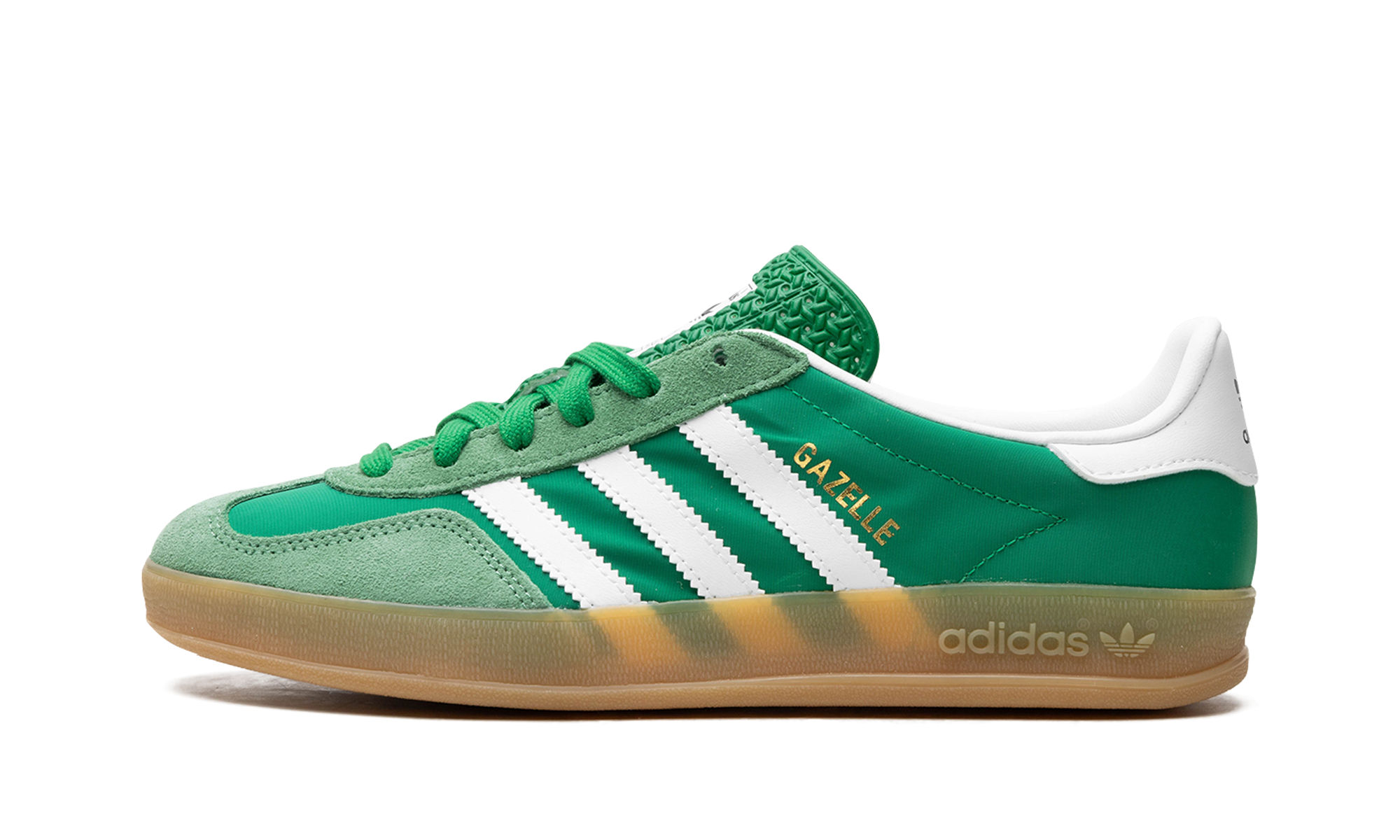 Gazelle Indoor "Green gum" IE6605