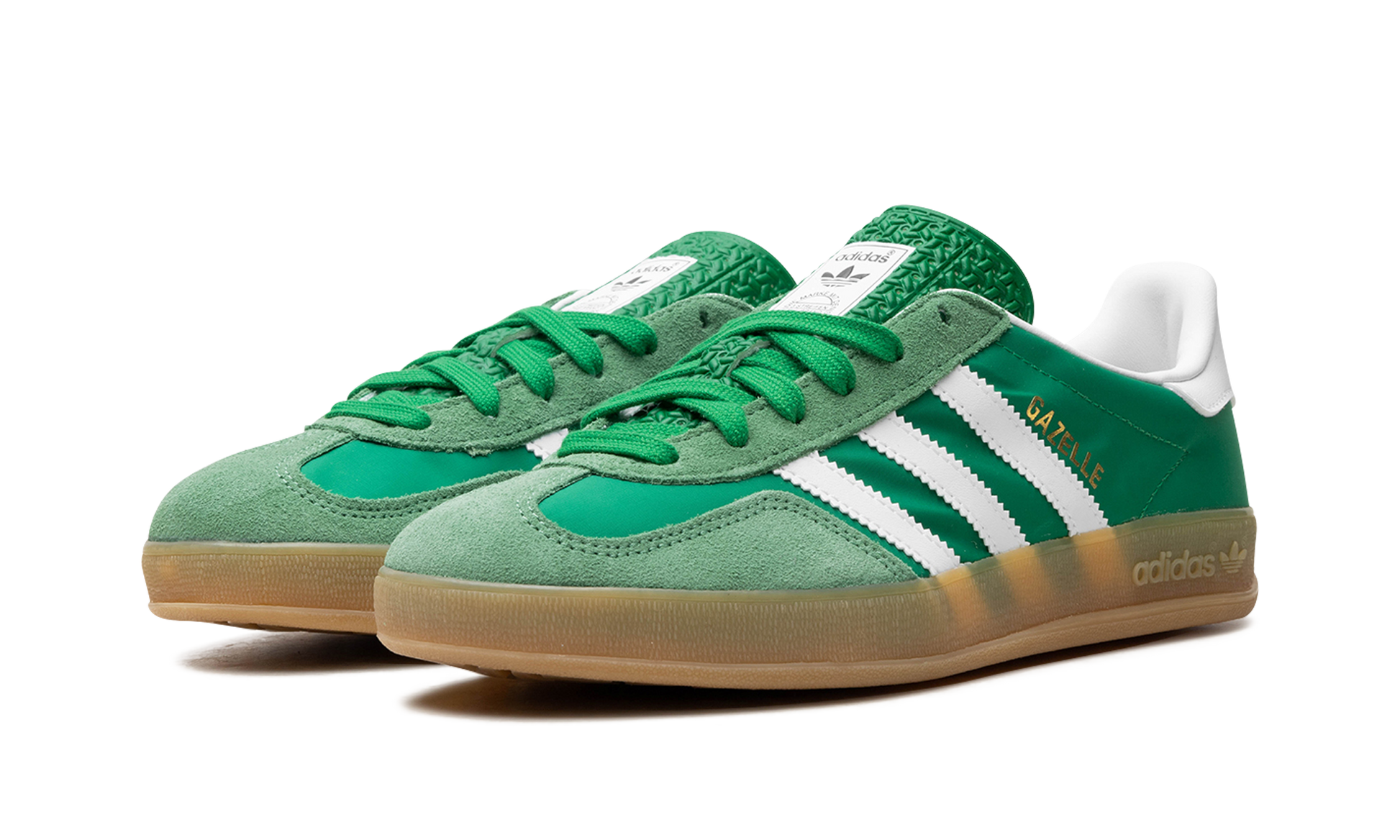 Gazelle Indoor "Green gum" IE6605