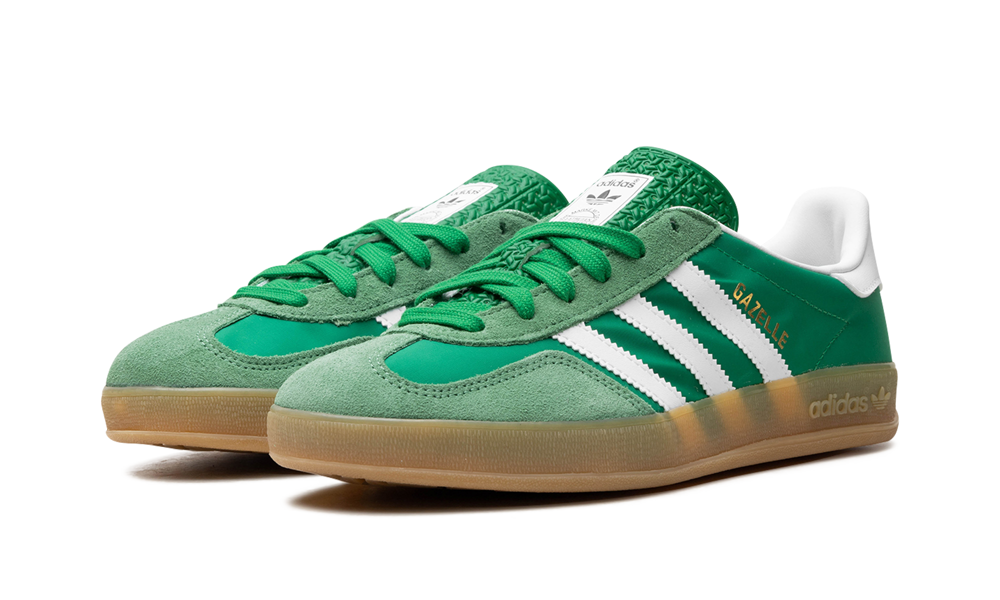 Gazelle Indoor "Green gum" IE6605