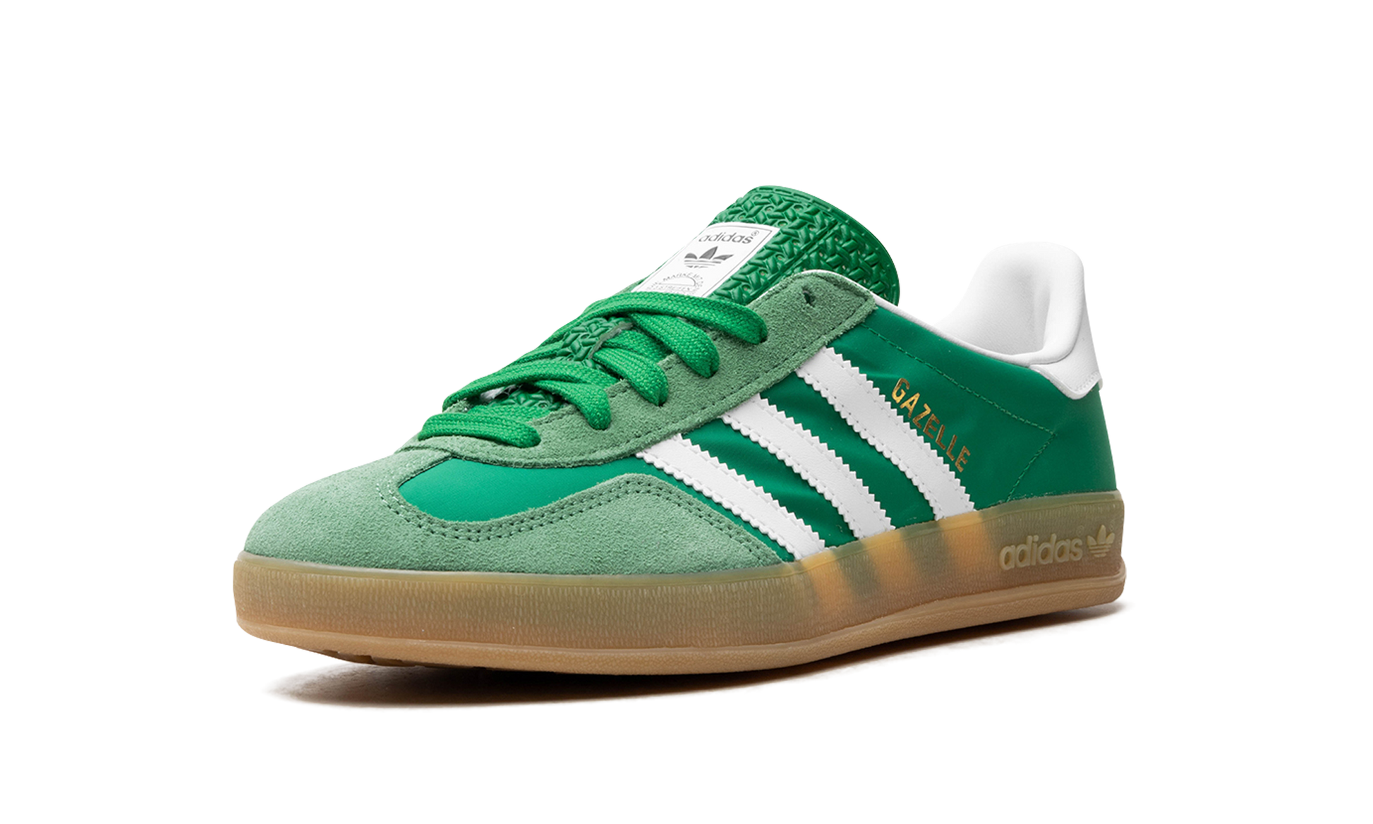 Gazelle Indoor "Green gum" IE6605