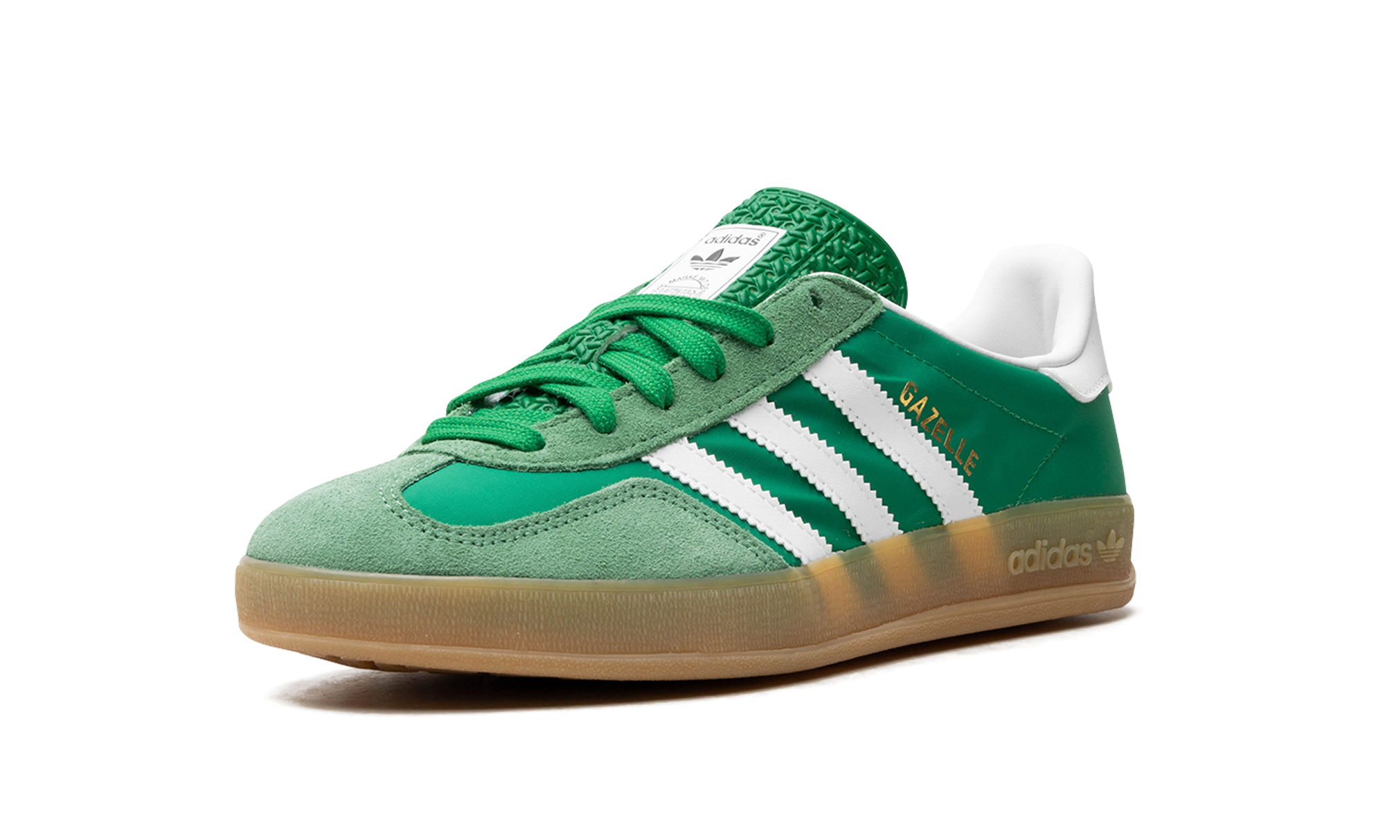 Gazelle Indoor "Green gum" IE6605