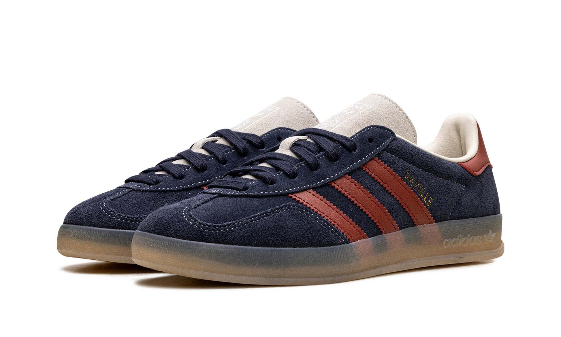 Gazelle Indoor "Legend ink preloved ruby" JH5404