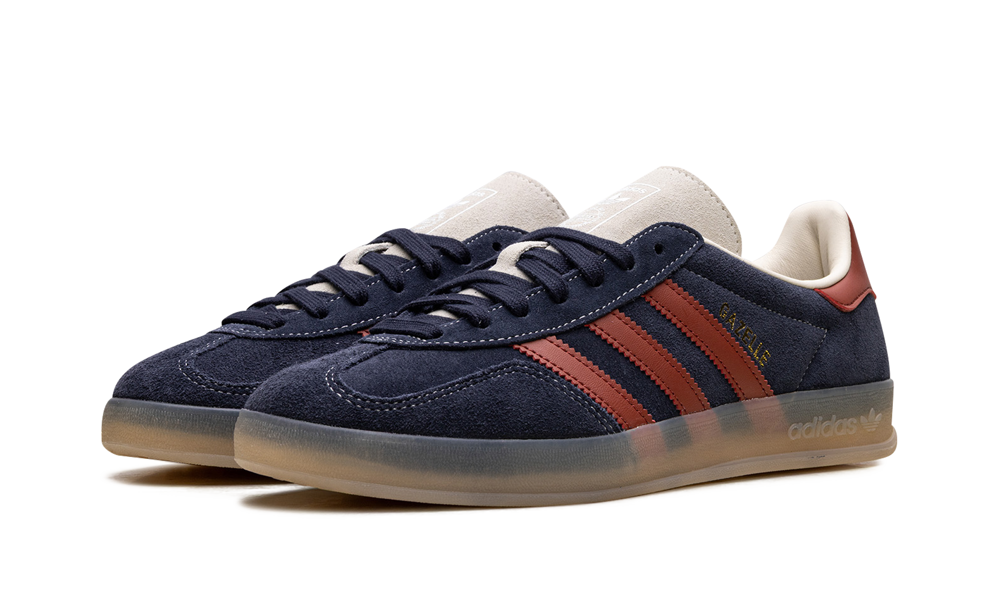 Gazelle Indoor "Legend ink preloved ruby" JH5404
