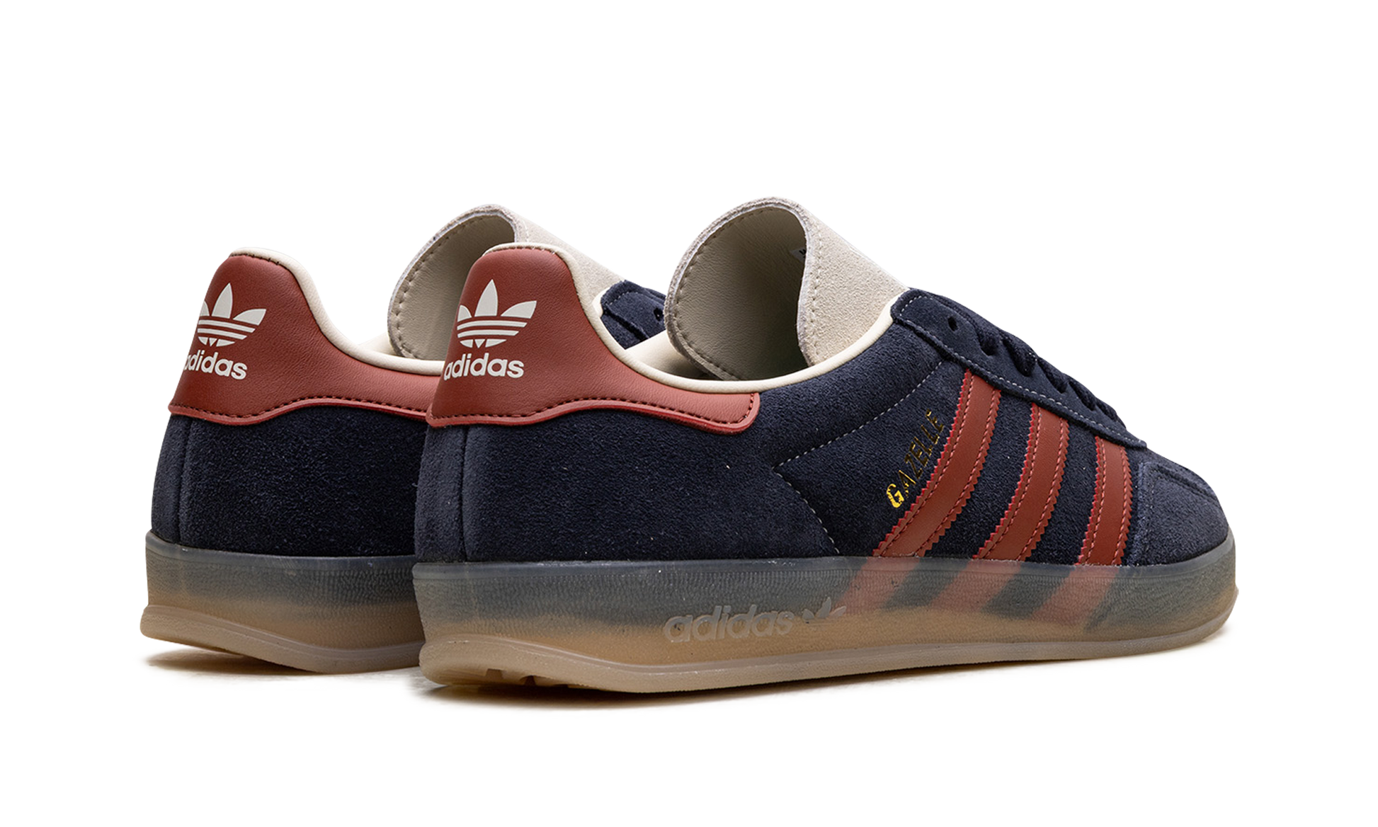 Gazelle Indoor "Legend ink preloved ruby" JH5404