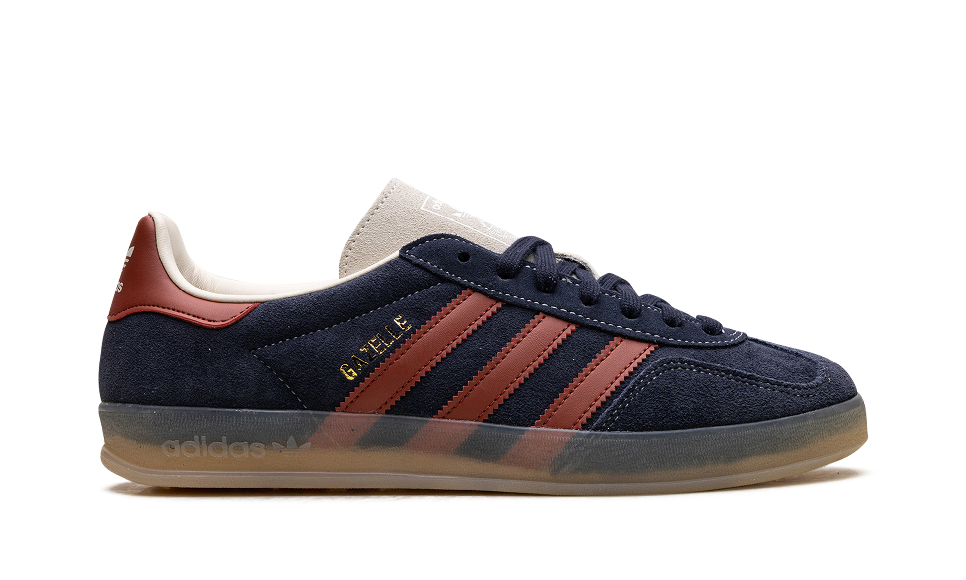 Gazelle Indoor "Legend ink preloved ruby" JH5404