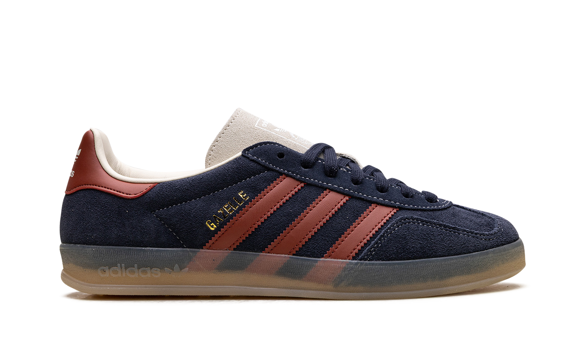 Gazelle Indoor "Legend ink preloved ruby" JH5404