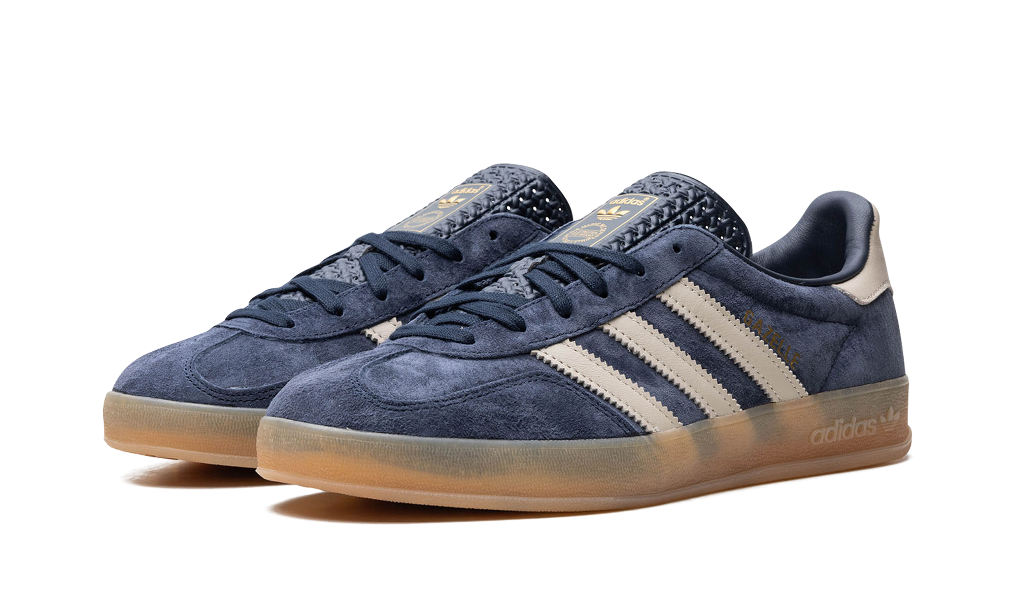 Gazelle Indoor "Legend ink wonder beige" IH7501