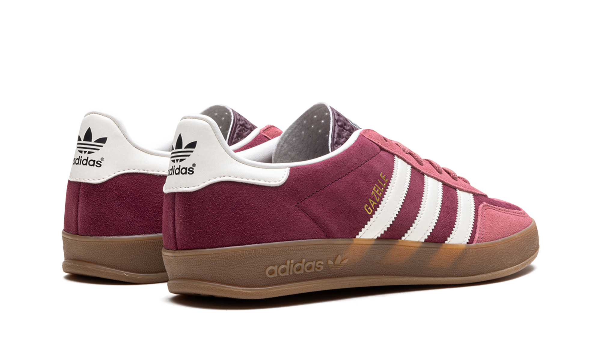 Gazelle Indoor "Maroon" IF9647