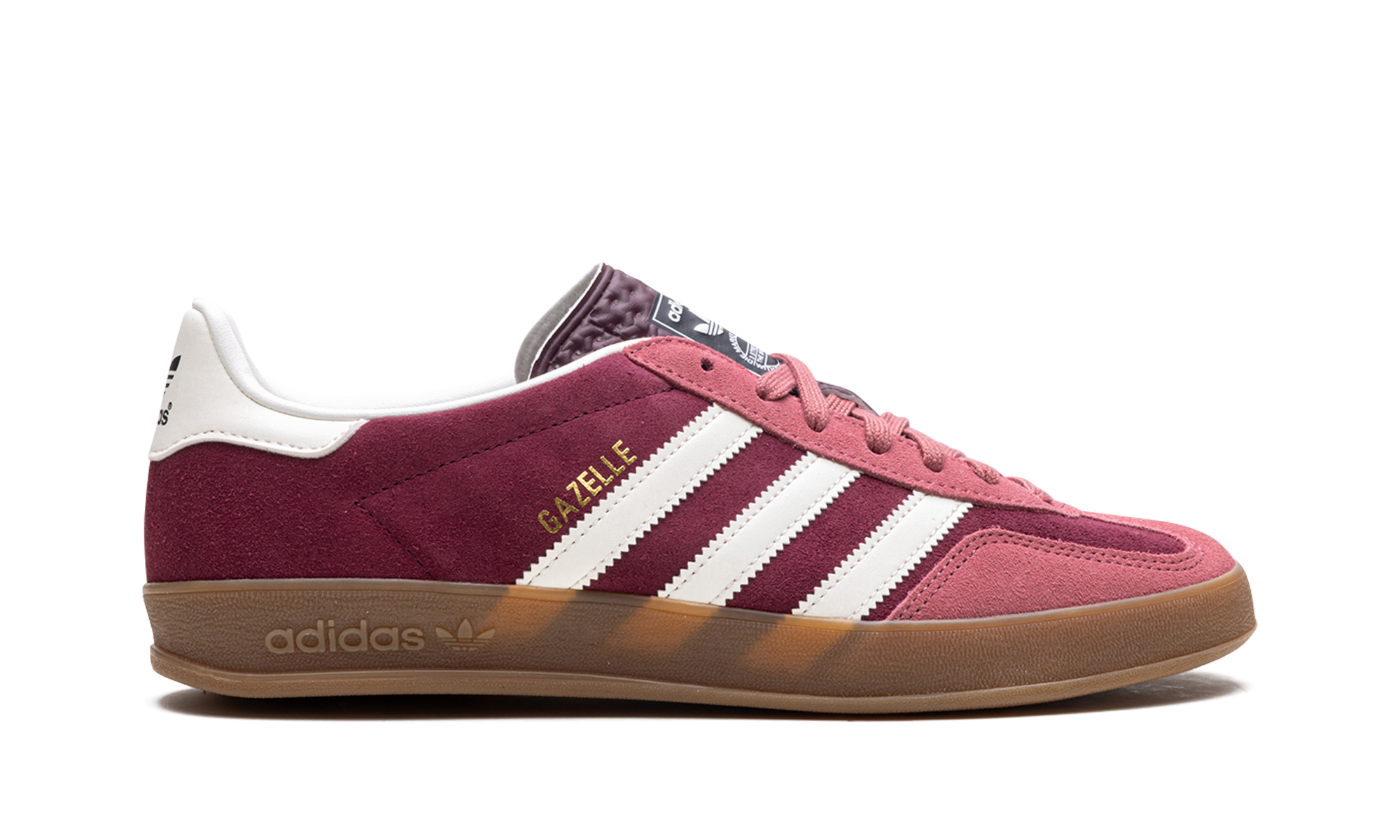 Gazelle Indoor "Maroon" IF9647