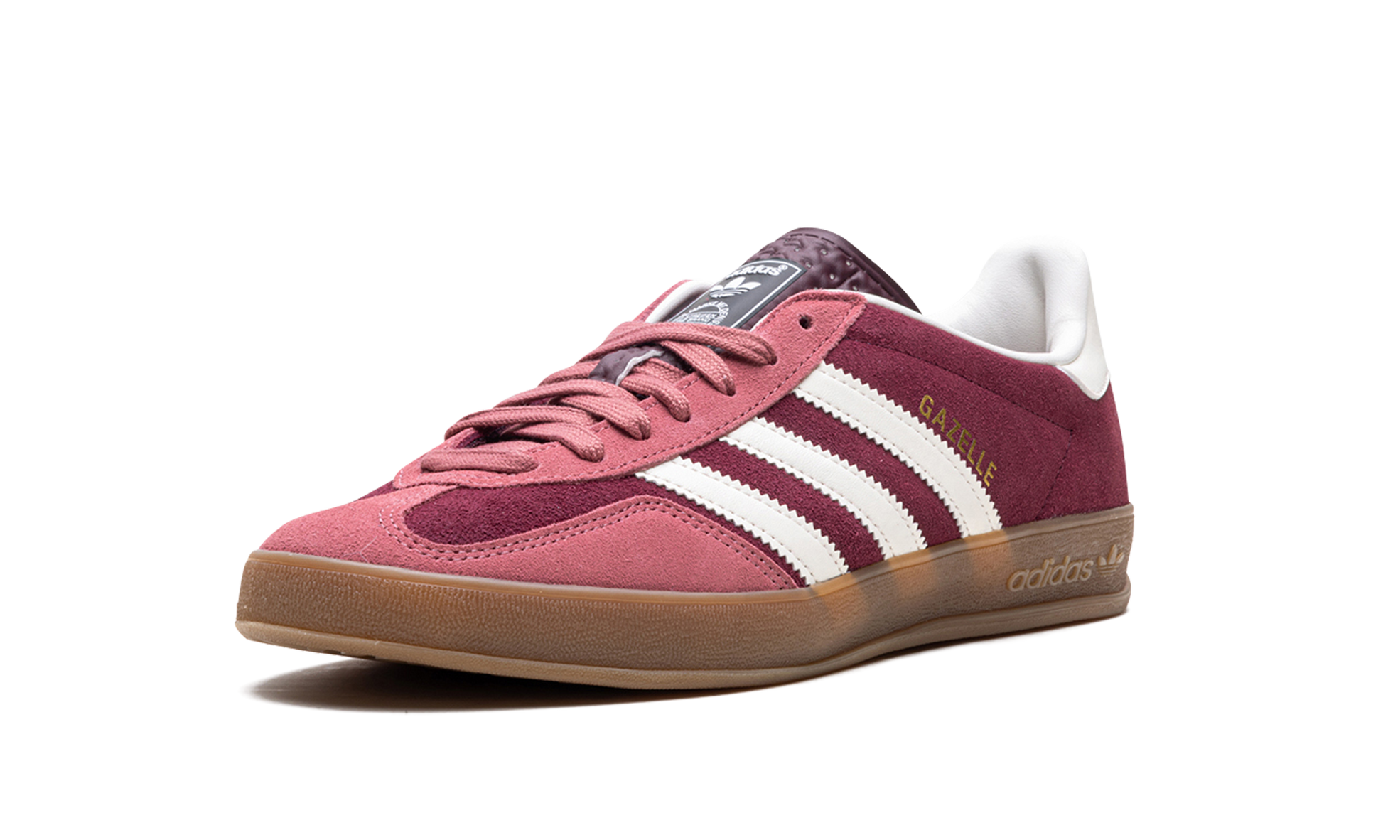 Gazelle Indoor "Maroon" IF9647