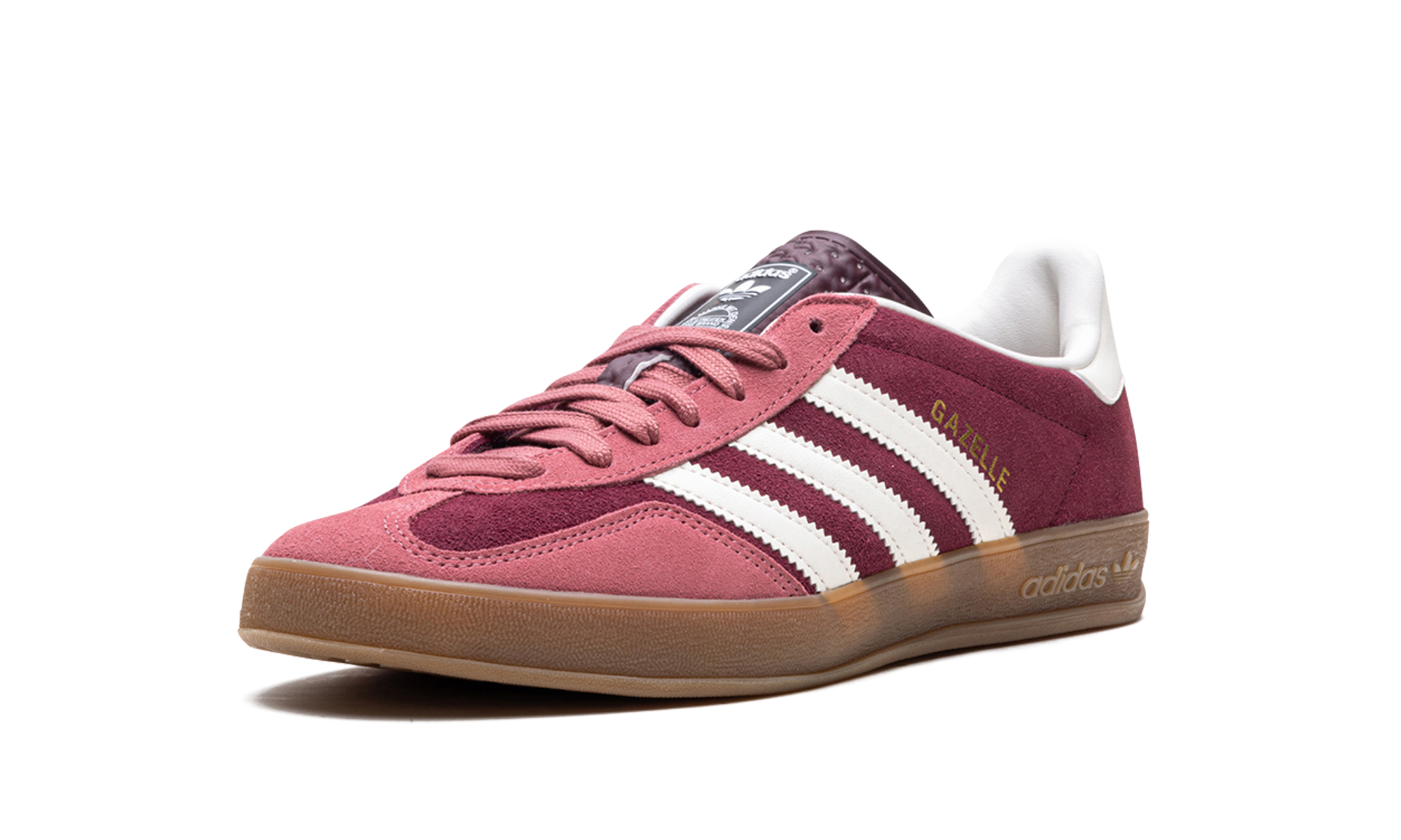 Gazelle Indoor "Maroon" IF9647