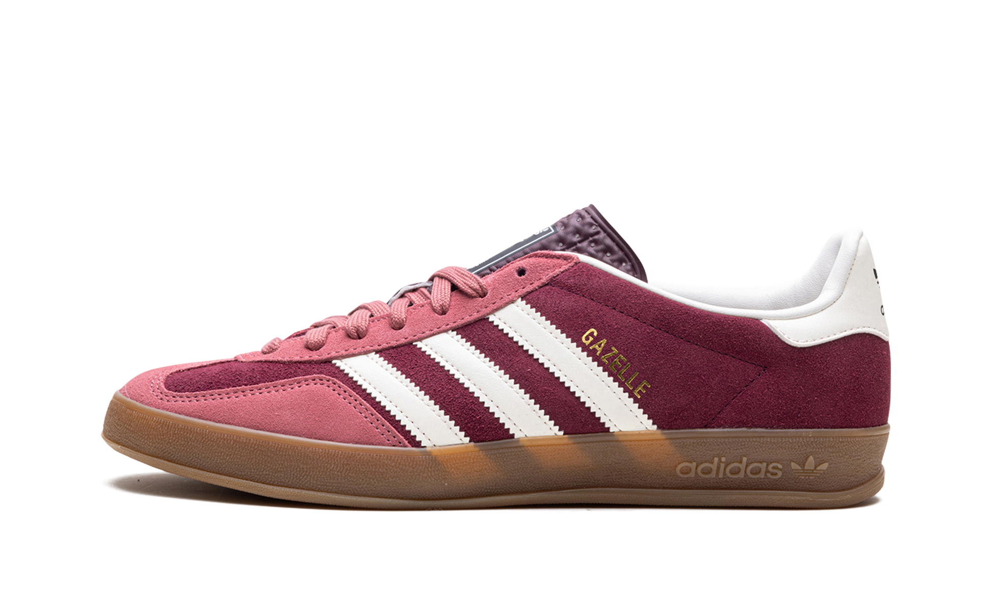 Gazelle Indoor "Maroon" IF9647