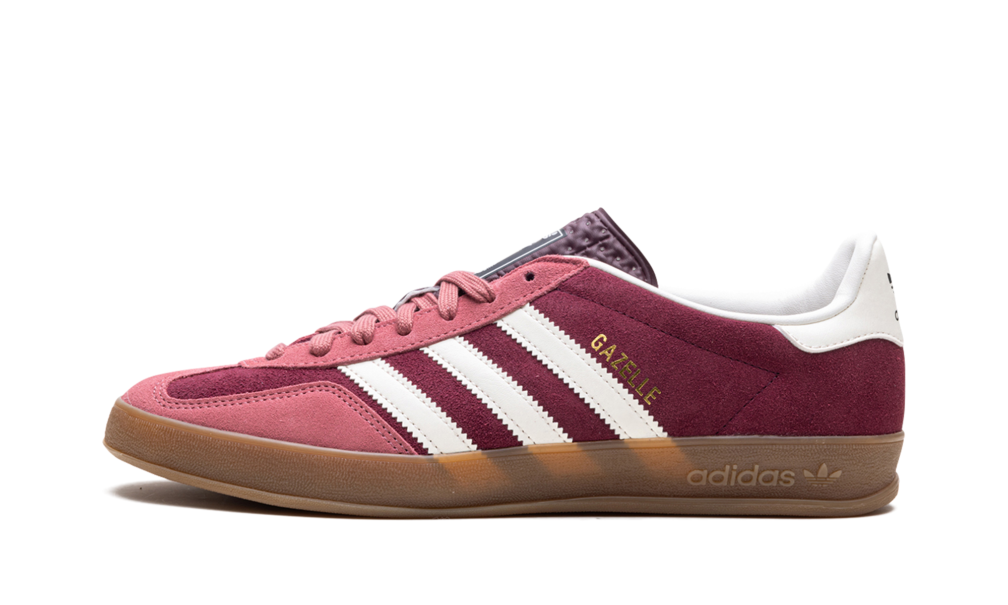 Gazelle Indoor "Maroon" IF9647