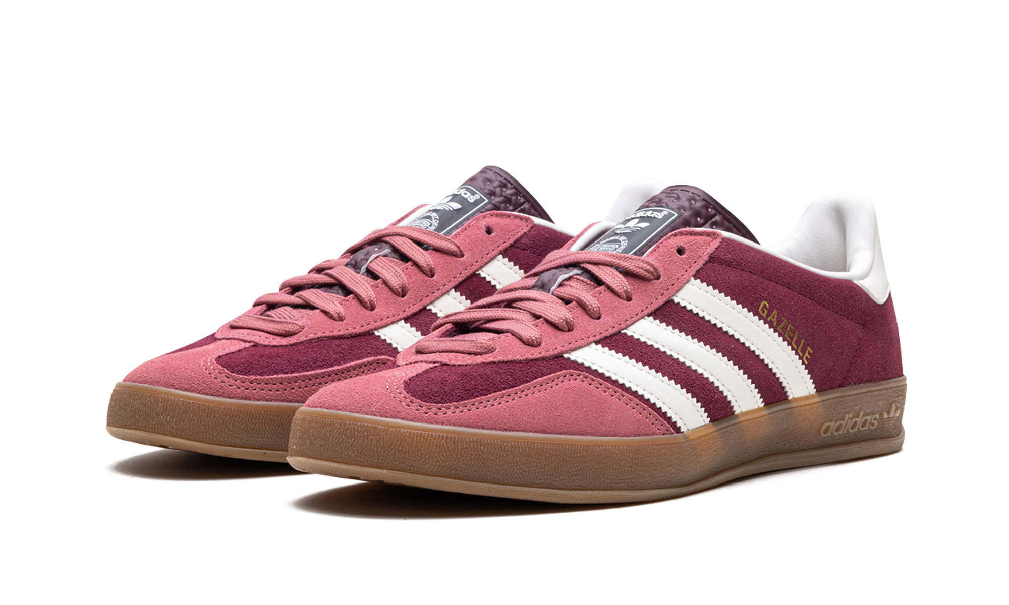Gazelle Indoor "Maroon" IF9647