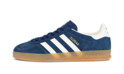 Gazelle Indoor "Mystery blue/cream white/gum" jr0606