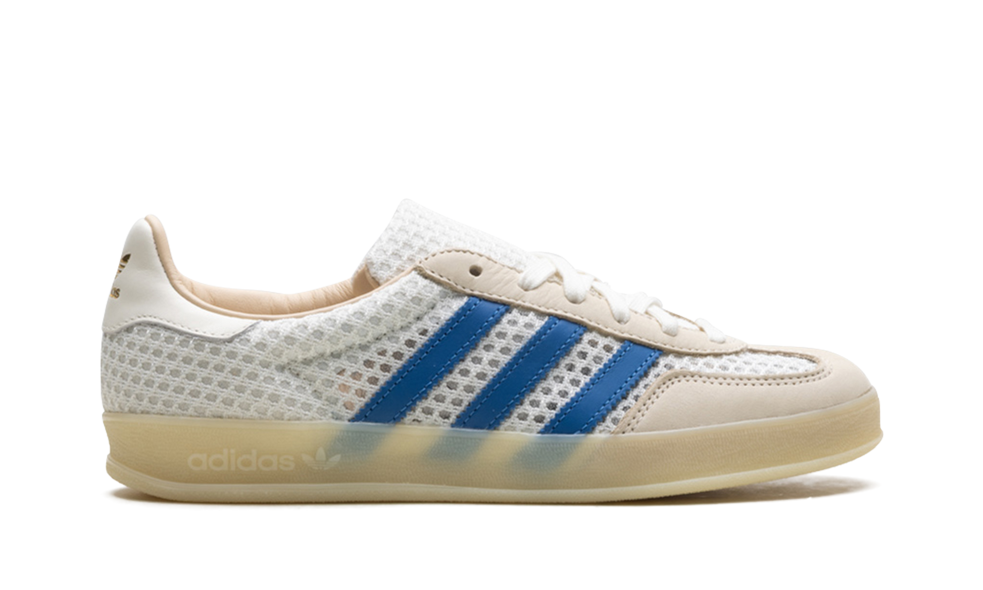 Gazelle Indoor "Off white focus blue" JH5419
