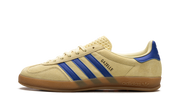Gazelle Indoor "Powder yellow royal blu" JH5406
