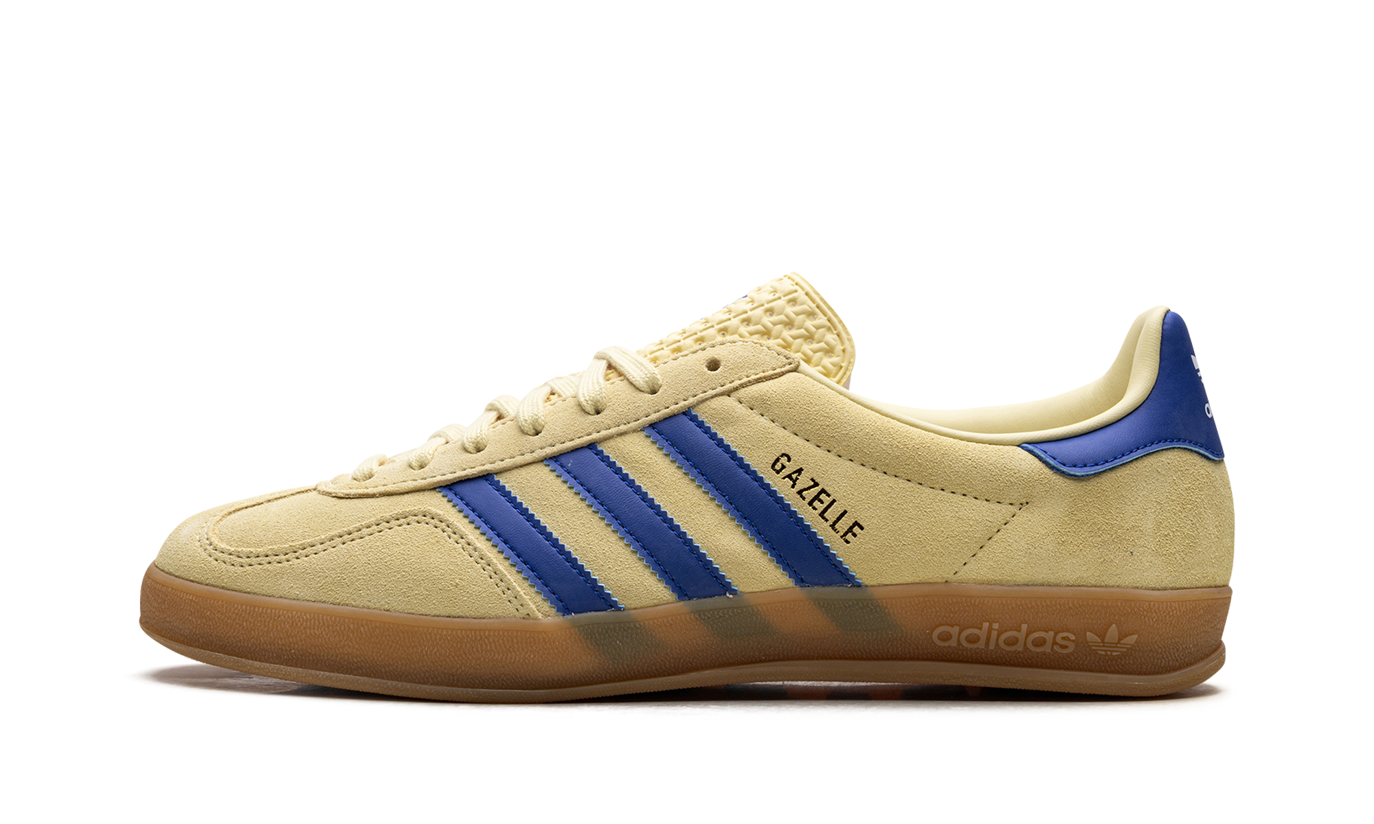 Gazelle Indoor "Powder yellow royal blu" JH5406