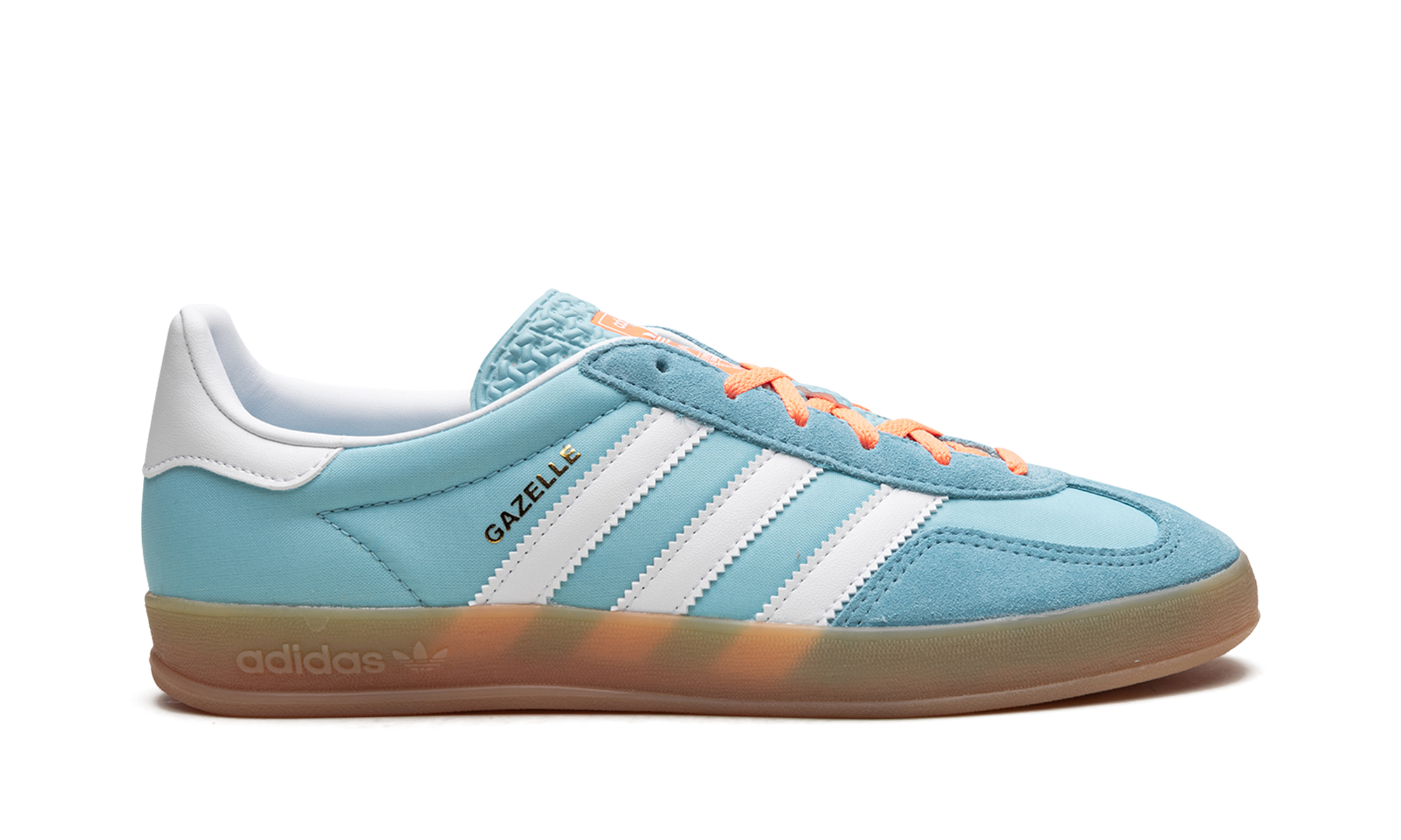 Gazelle Indoor "Preloved blue white gum" HQ9017
