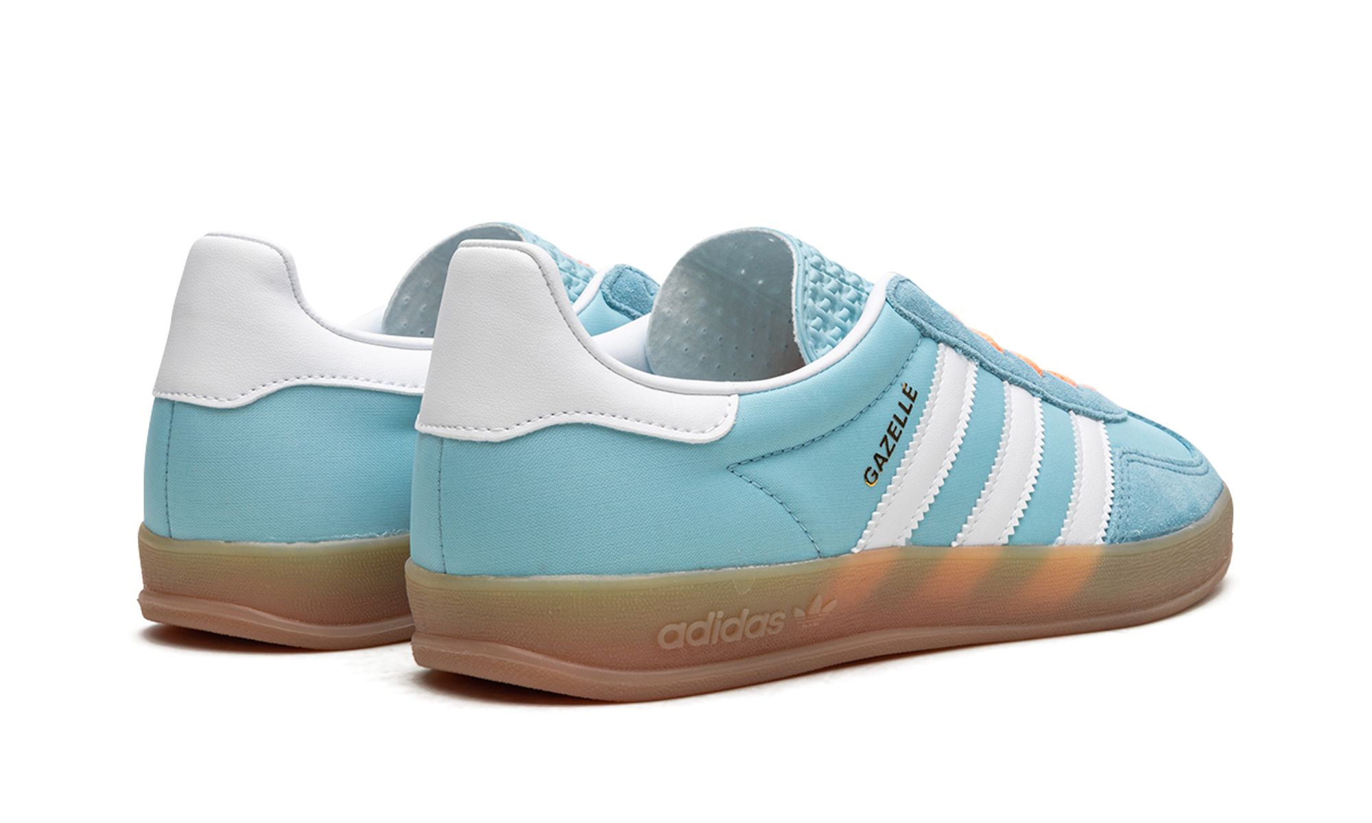 Gazelle Indoor "Preloved blue white gum" HQ9017