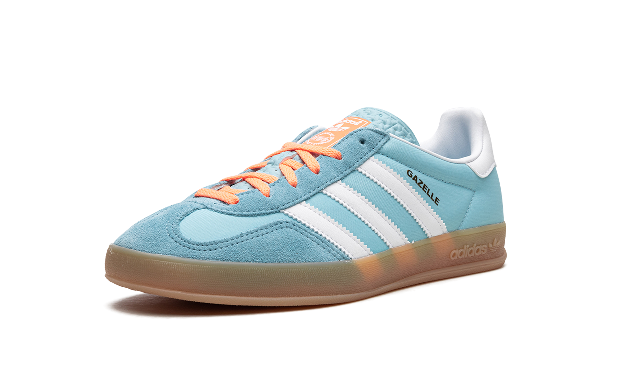 Gazelle Indoor "Preloved blue white gum" HQ9017
