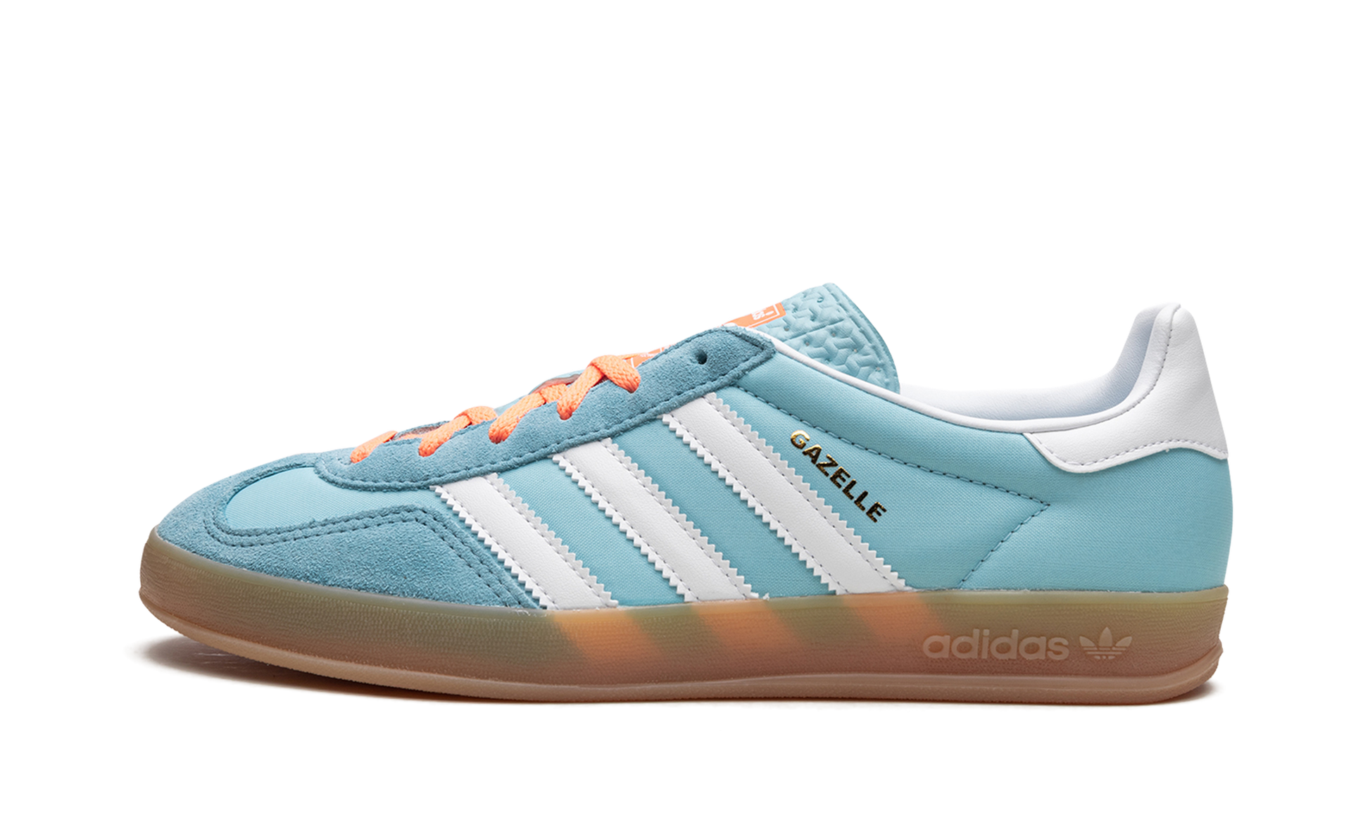 Gazelle Indoor "Preloved blue white gum" HQ9017