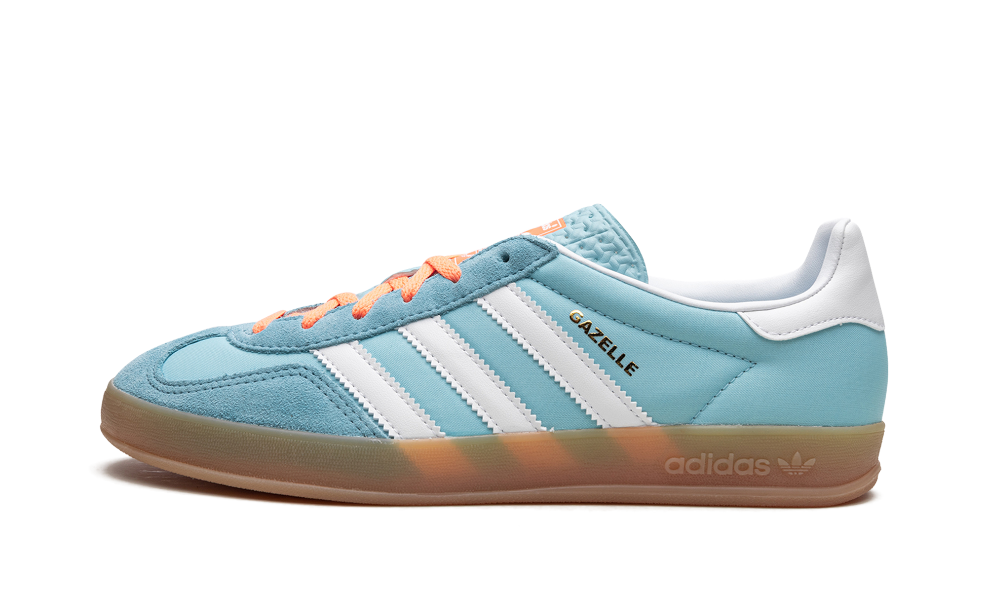 Gazelle Indoor "Preloved blue white gum" HQ9017