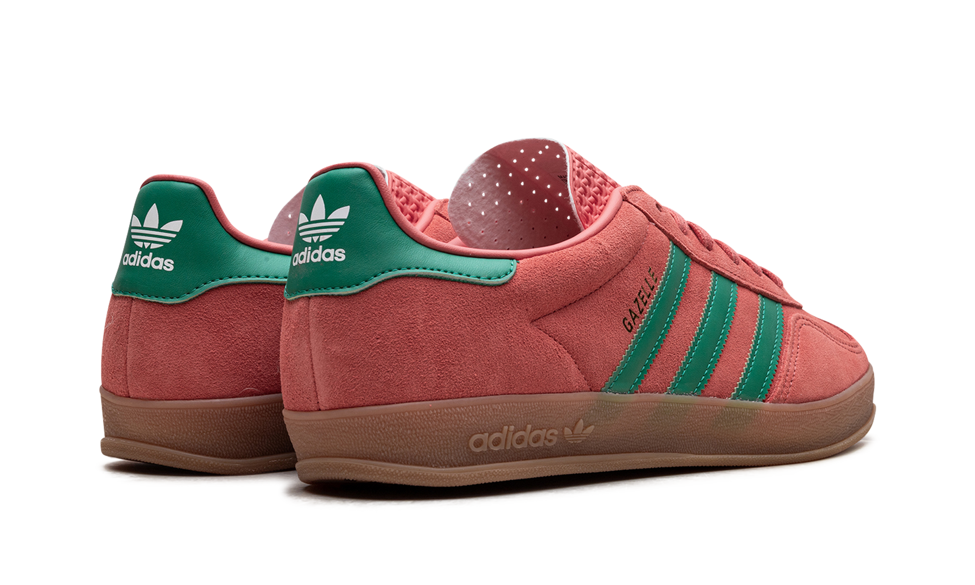 Gazelle Indoor "Preloved scarlet" JH5407