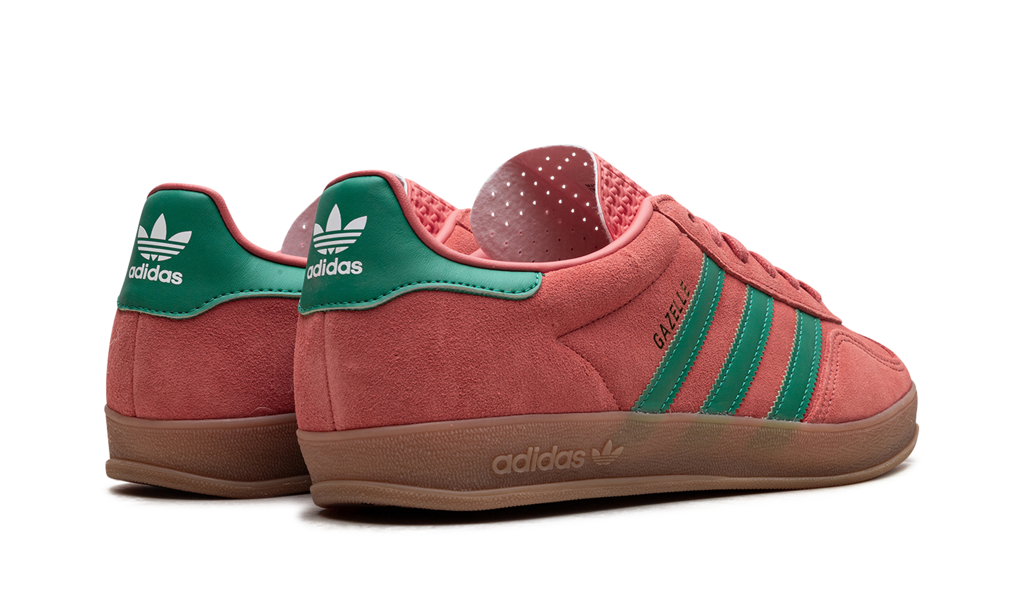 Gazelle Indoor "Preloved scarlet" JH5407