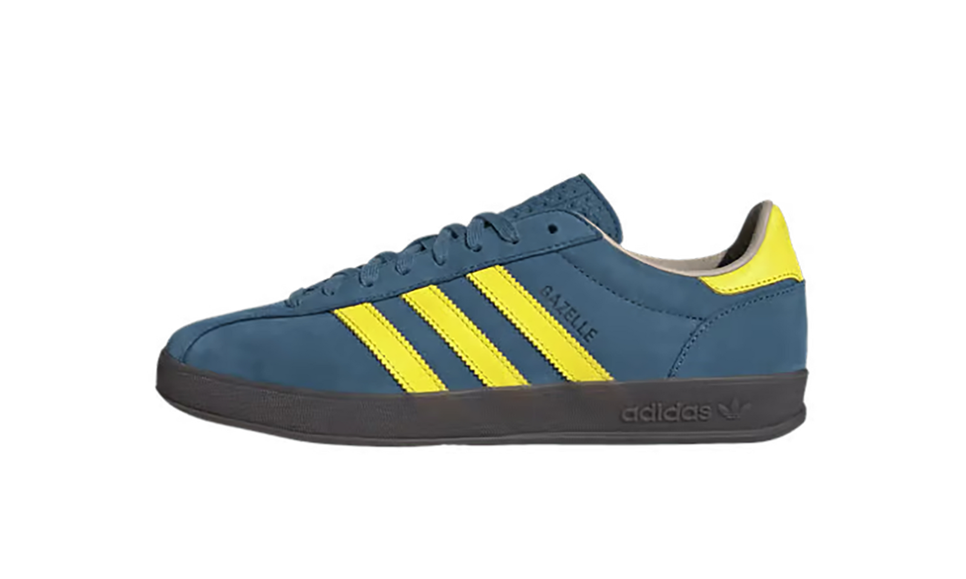 Gazelle Indoor Pro "Shocking yellow charcoal" JR8838