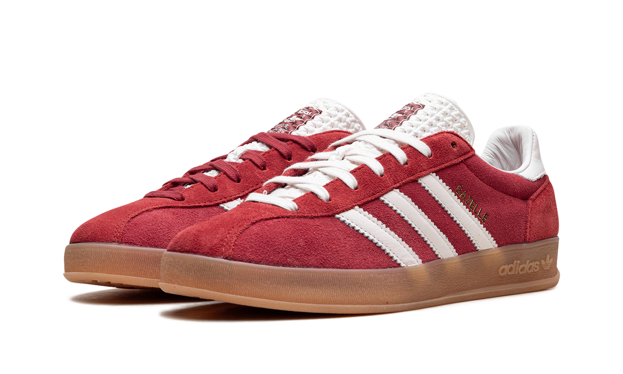 Gazelle Indoor Pro "Team victory red white" JH5431