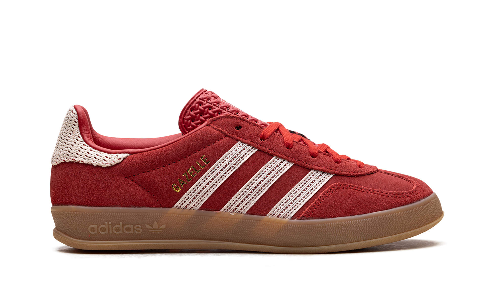 Gazelle Indoor "Scarlet crochet" JI2756