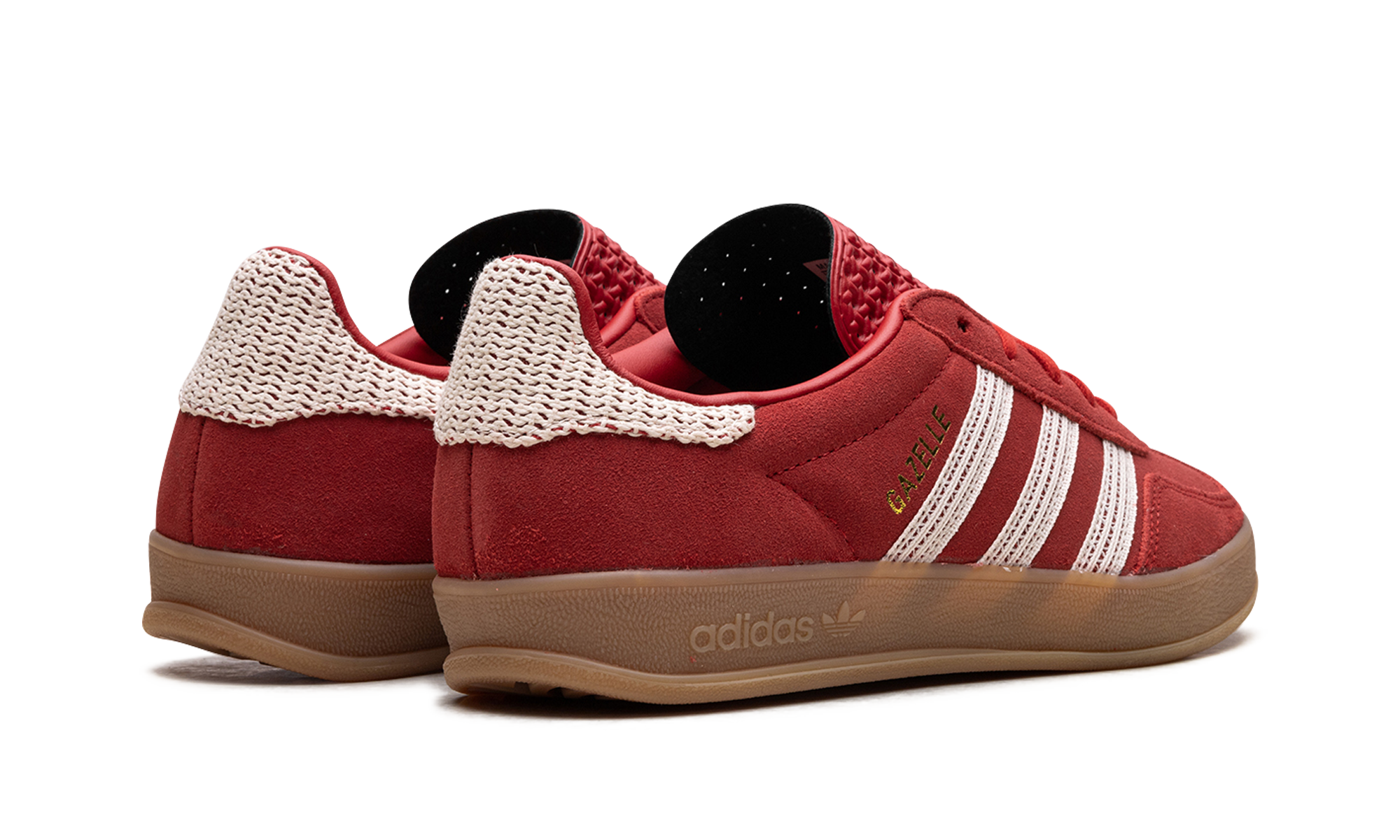 Gazelle Indoor "Scarlet crochet" JI2756