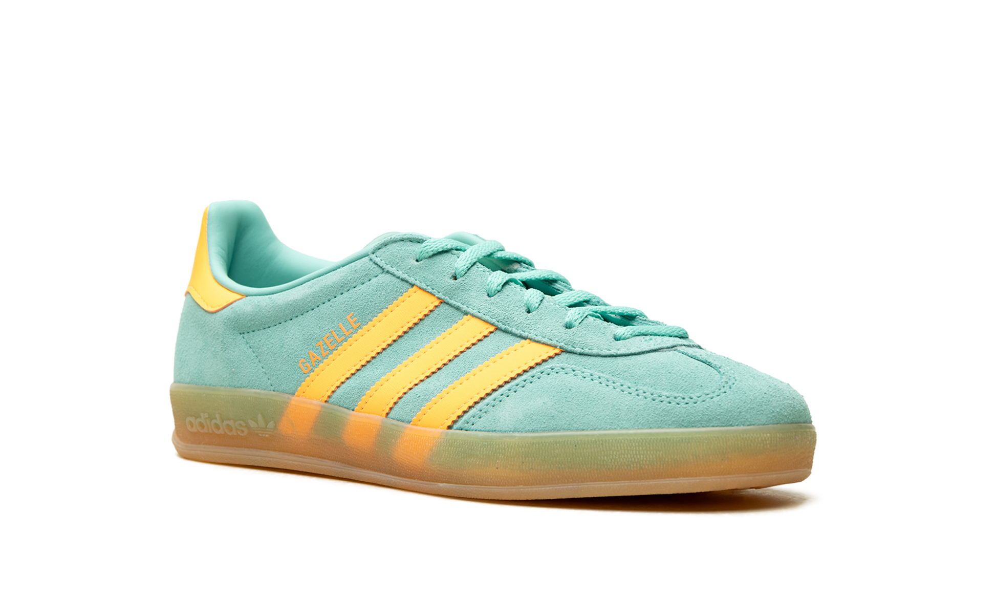 Gazelle Indoor Women "Acid mint orange" JS1414