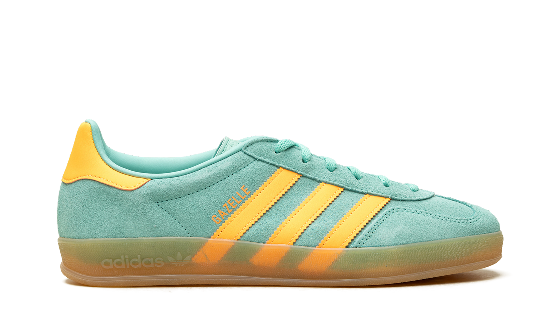 Gazelle Indoor Women "Acid mint orange" JS1414