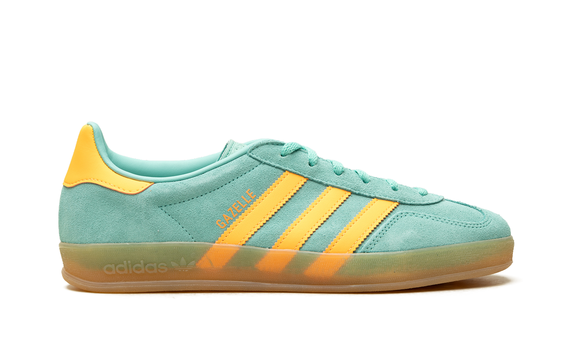 Gazelle Indoor Women "Acid mint orange" JS1414
