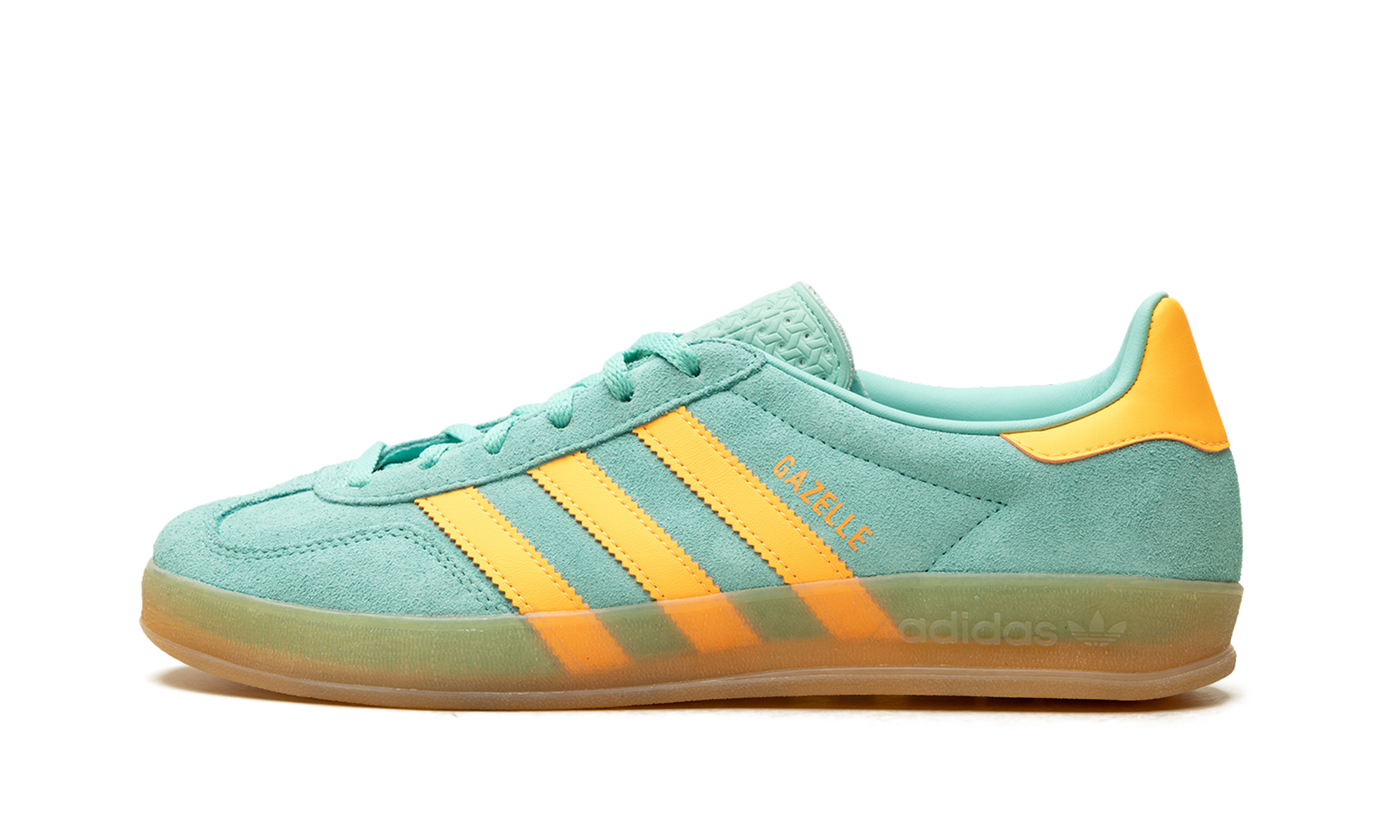 Gazelle Indoor Women "Acid mint orange" JS1414