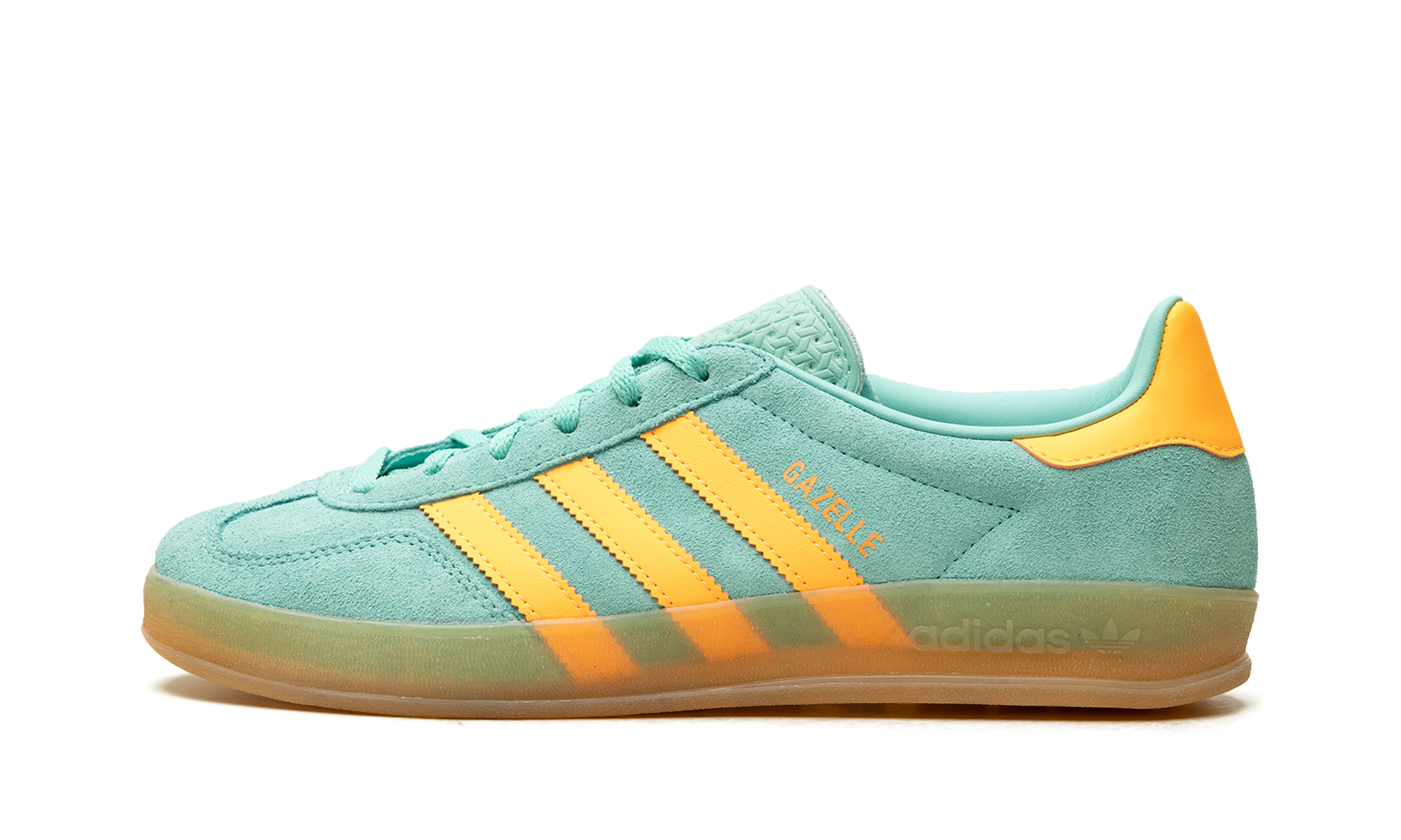 Gazelle Indoor Women "Acid mint orange" JS1414