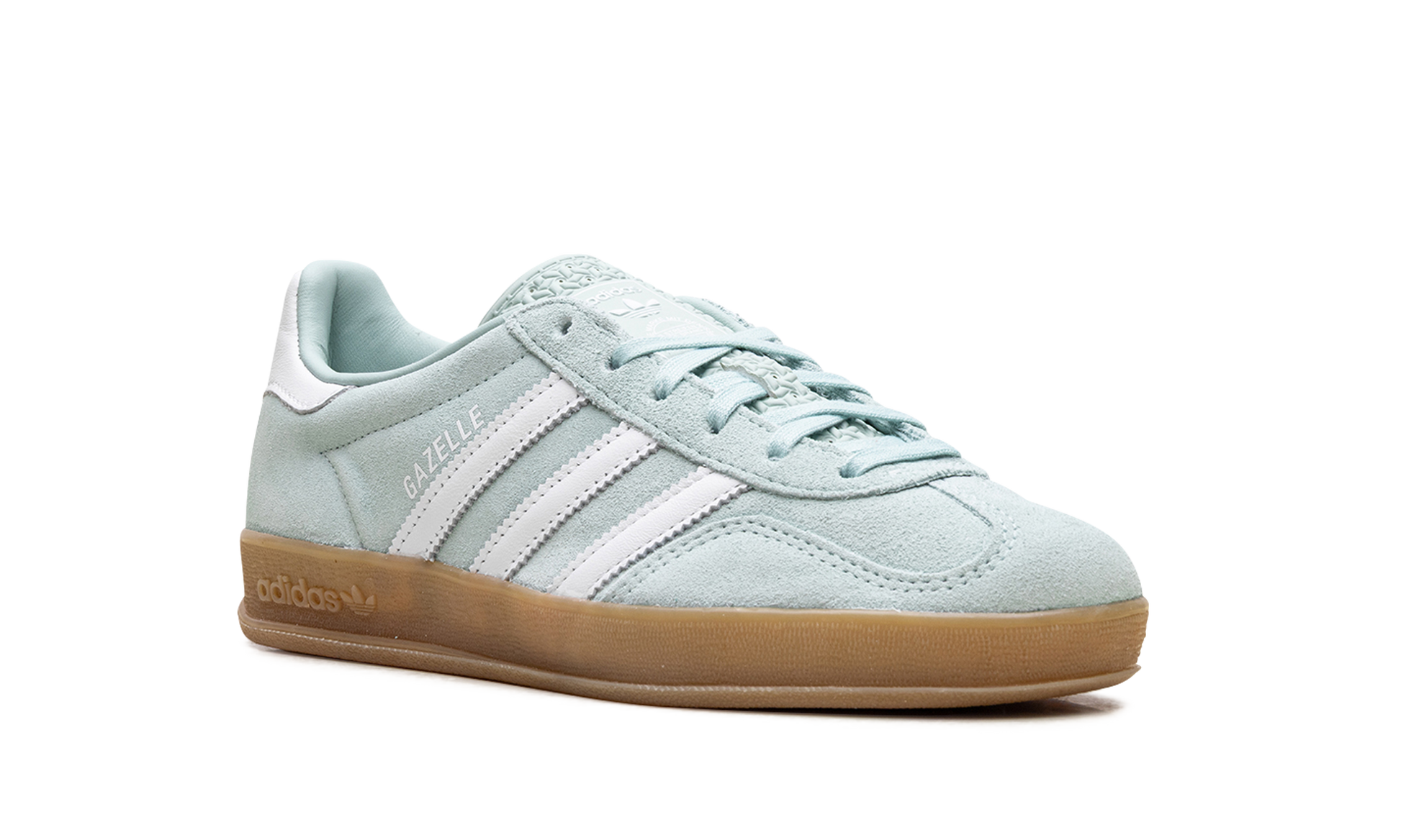 Gazelle Indoor Women "Ash green white" JS1396